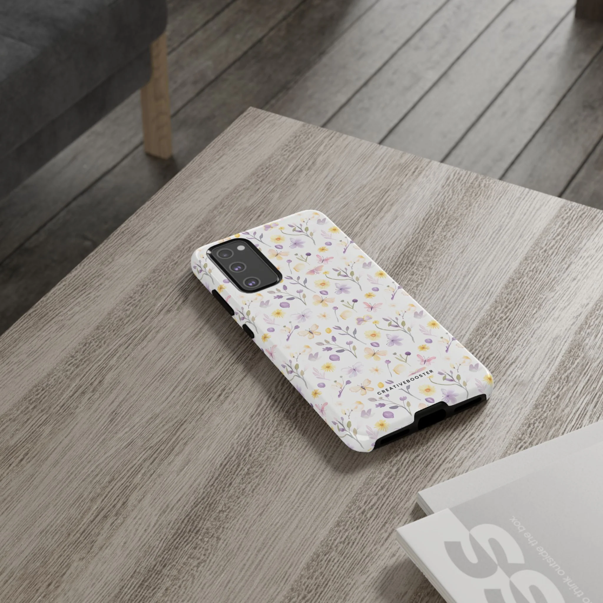 Pastel Meadow - Tough Phone Case - Image 86
