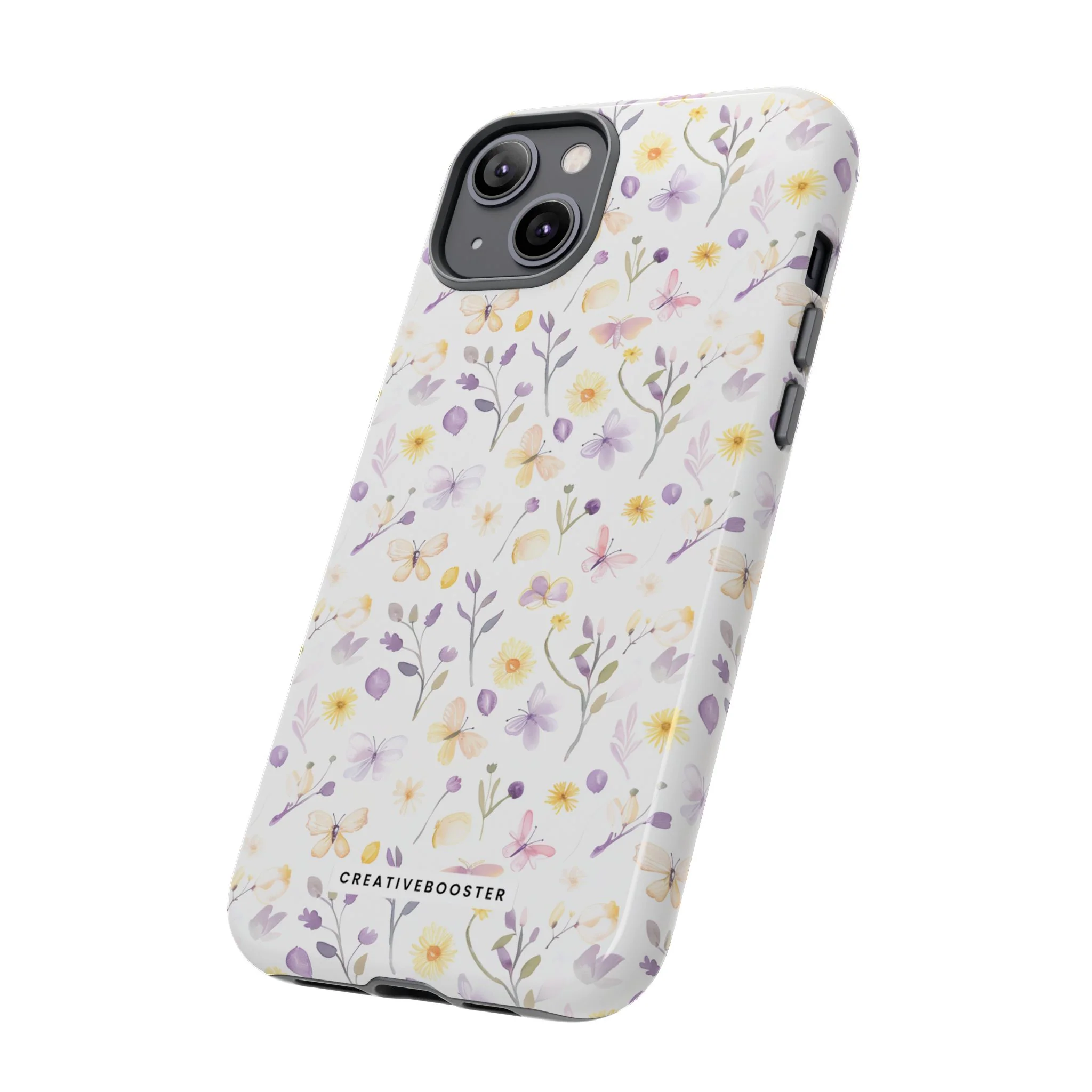 Pastel Meadow - Tough Phone Case - Image 97
