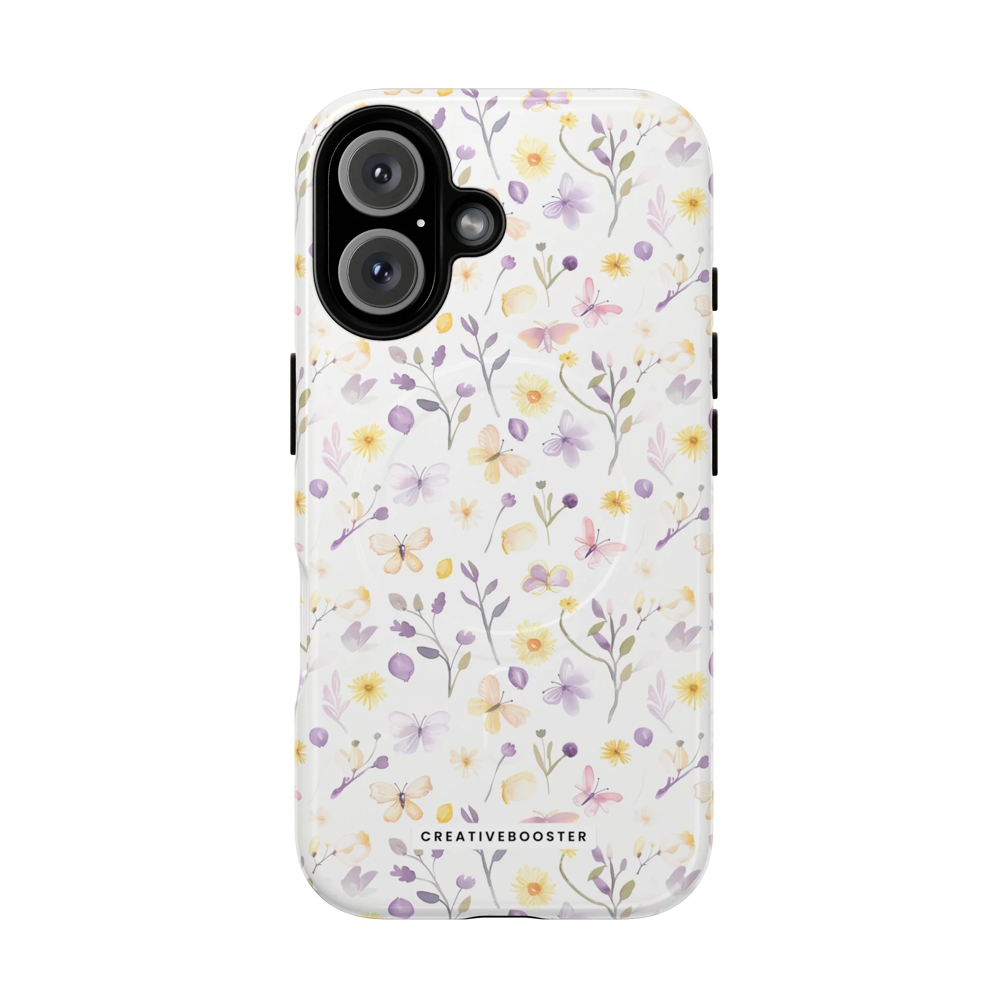 Pastel Meadow - Tough Phone Case (MagSafe) - Image 11