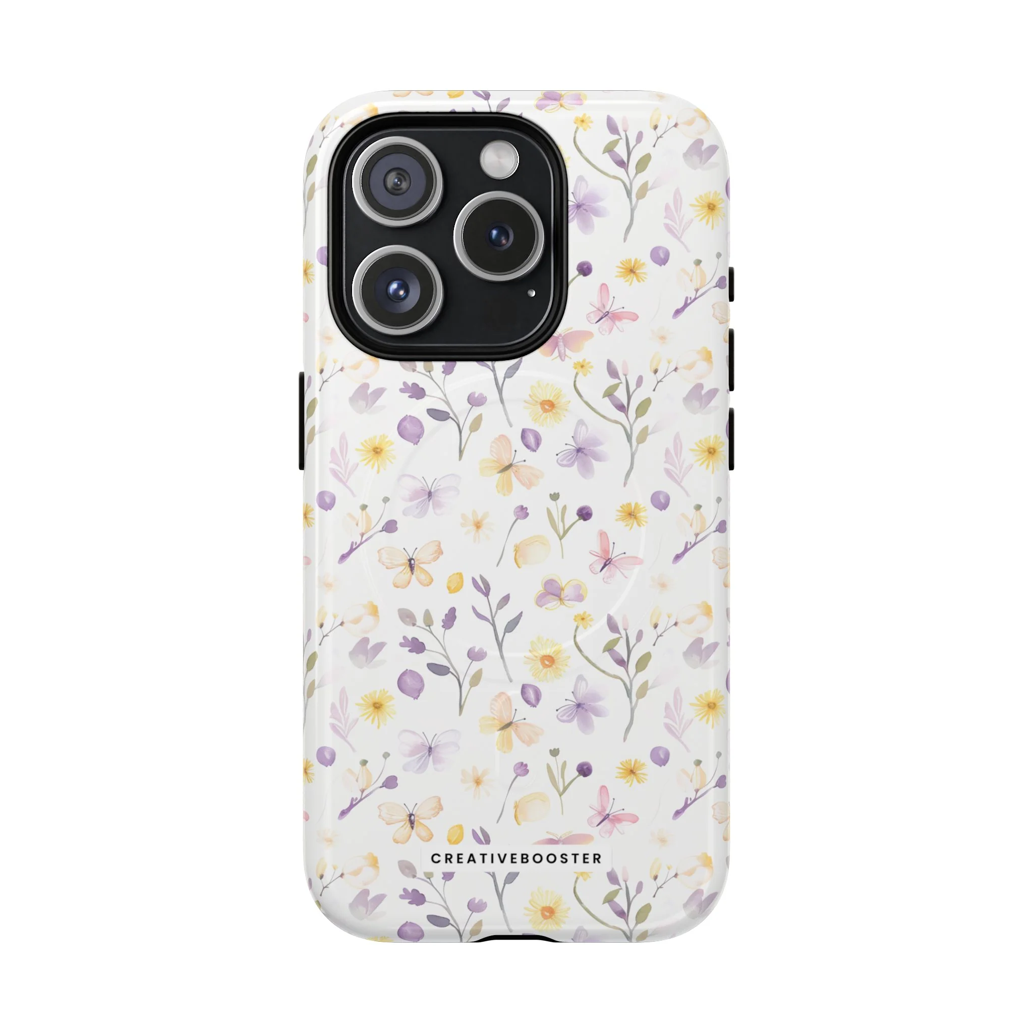 Pastel Meadow - Tough Phone Case (MagSafe) - Image 3