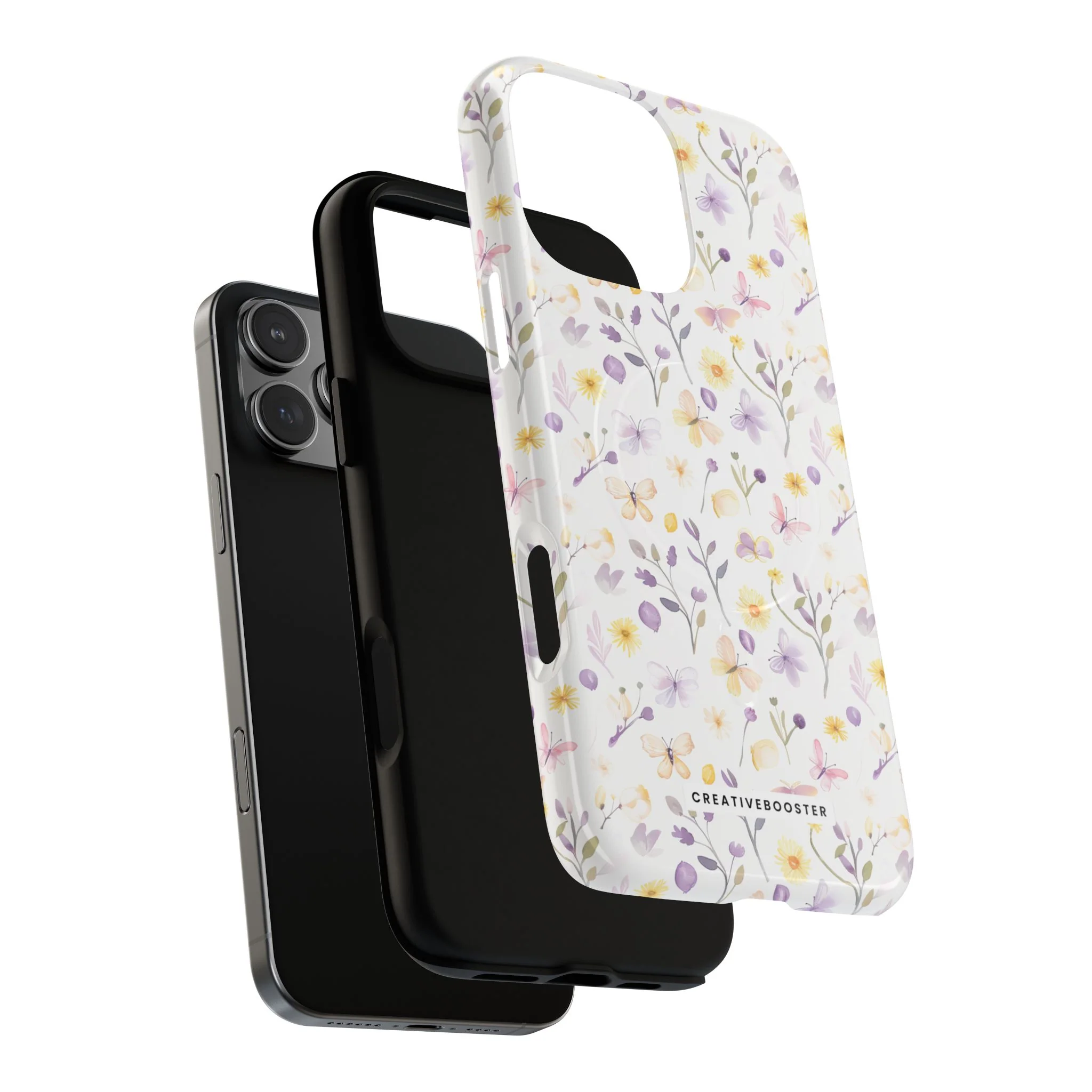 Pastel Meadow - Tough Phone Case (MagSafe) - Image 32