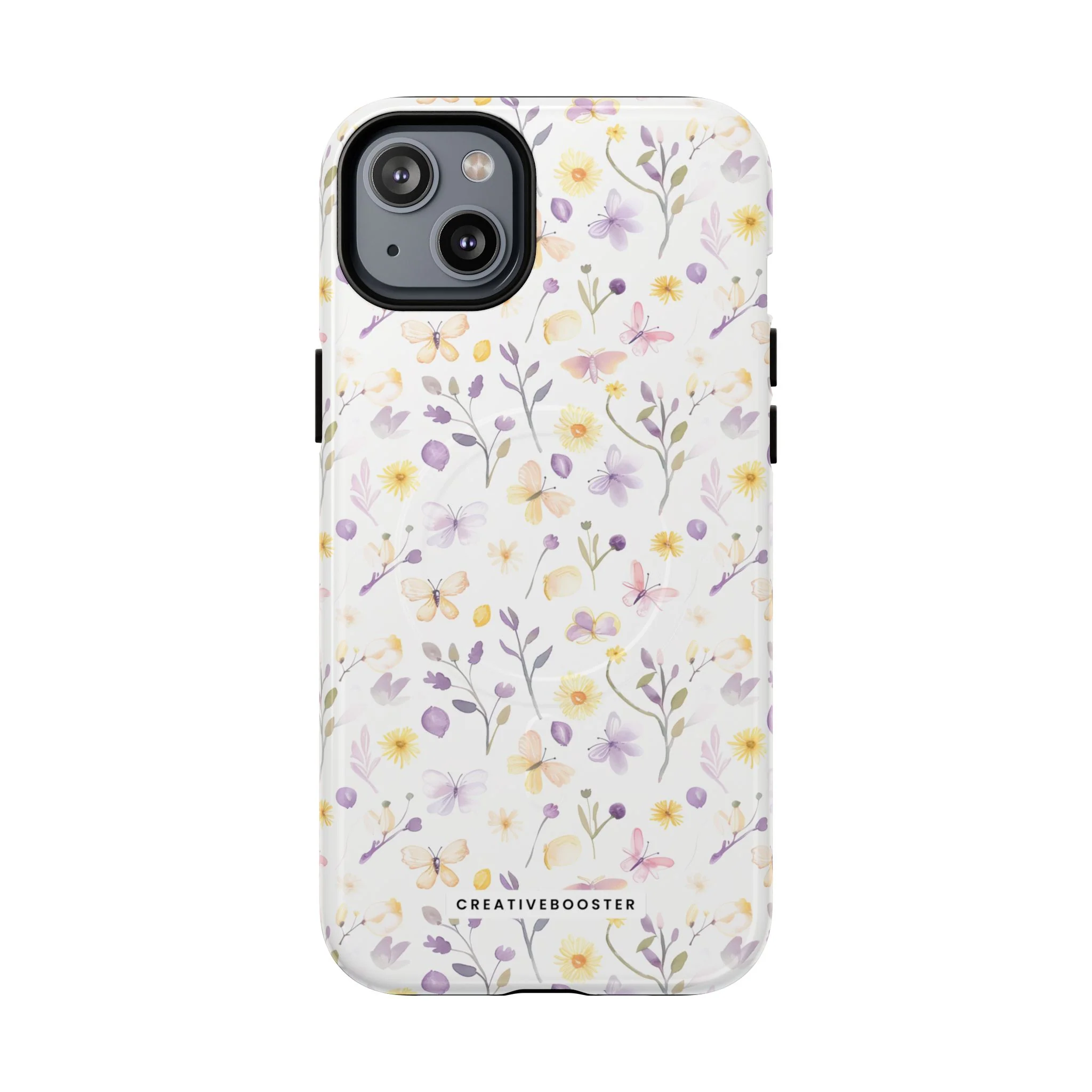 Pastel Meadow - Tough Phone Case (MagSafe) - Image 8