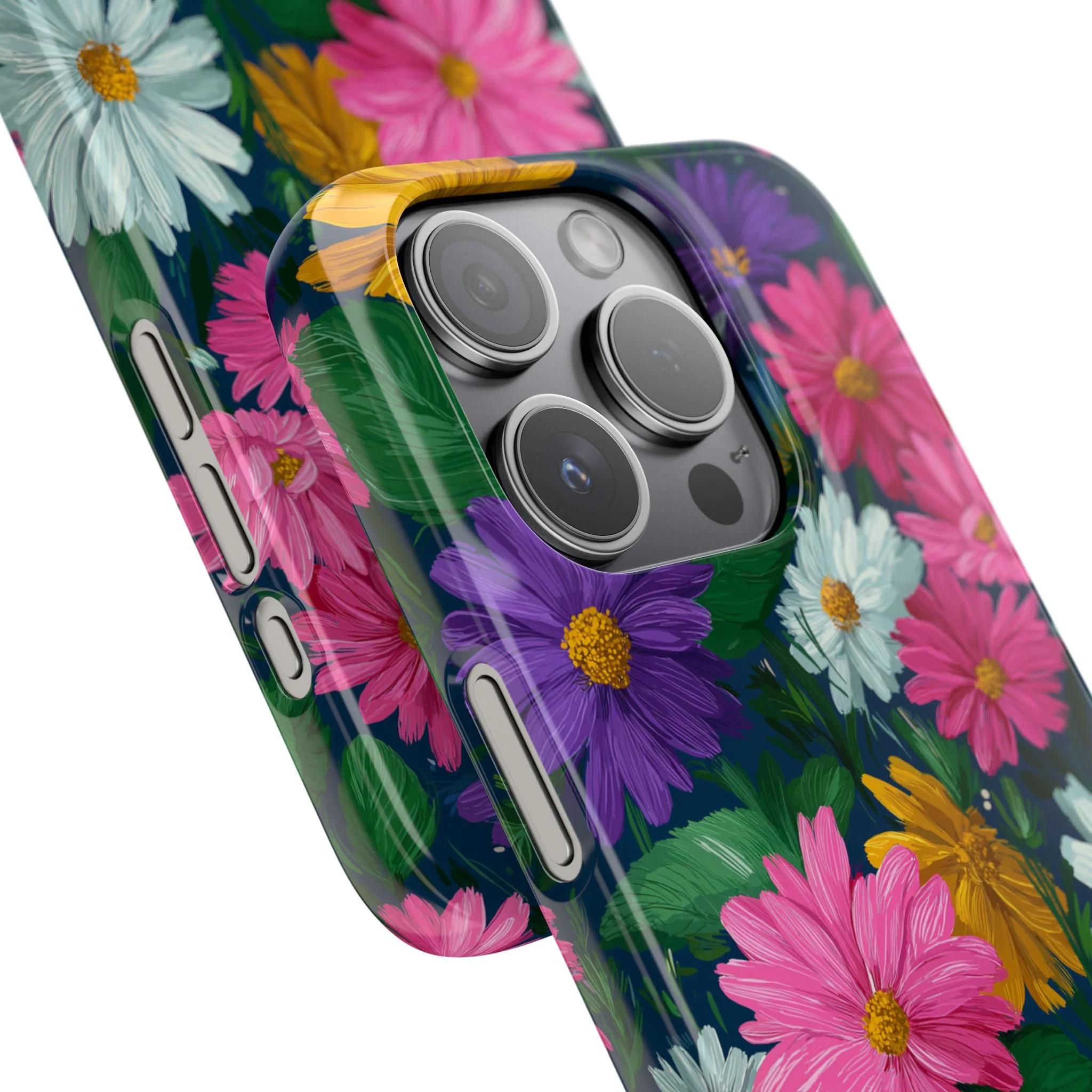 Petal Burst - Slim Phone Case - Image 101