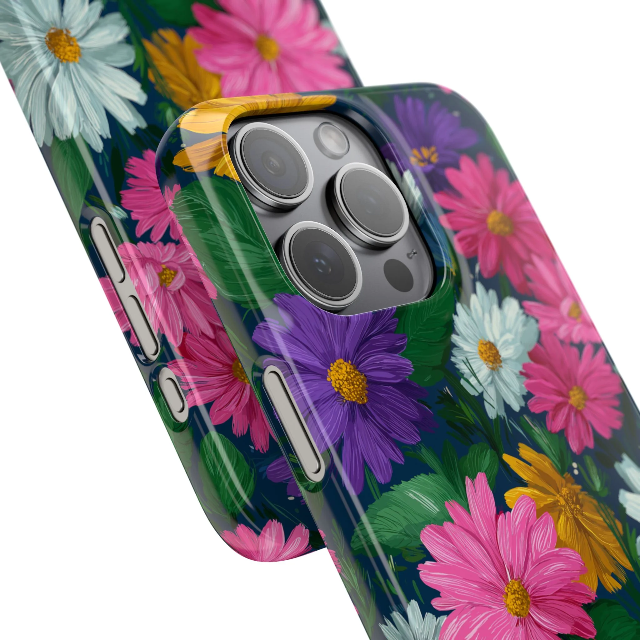Petal Burst - Slim Phone Case - Image 105
