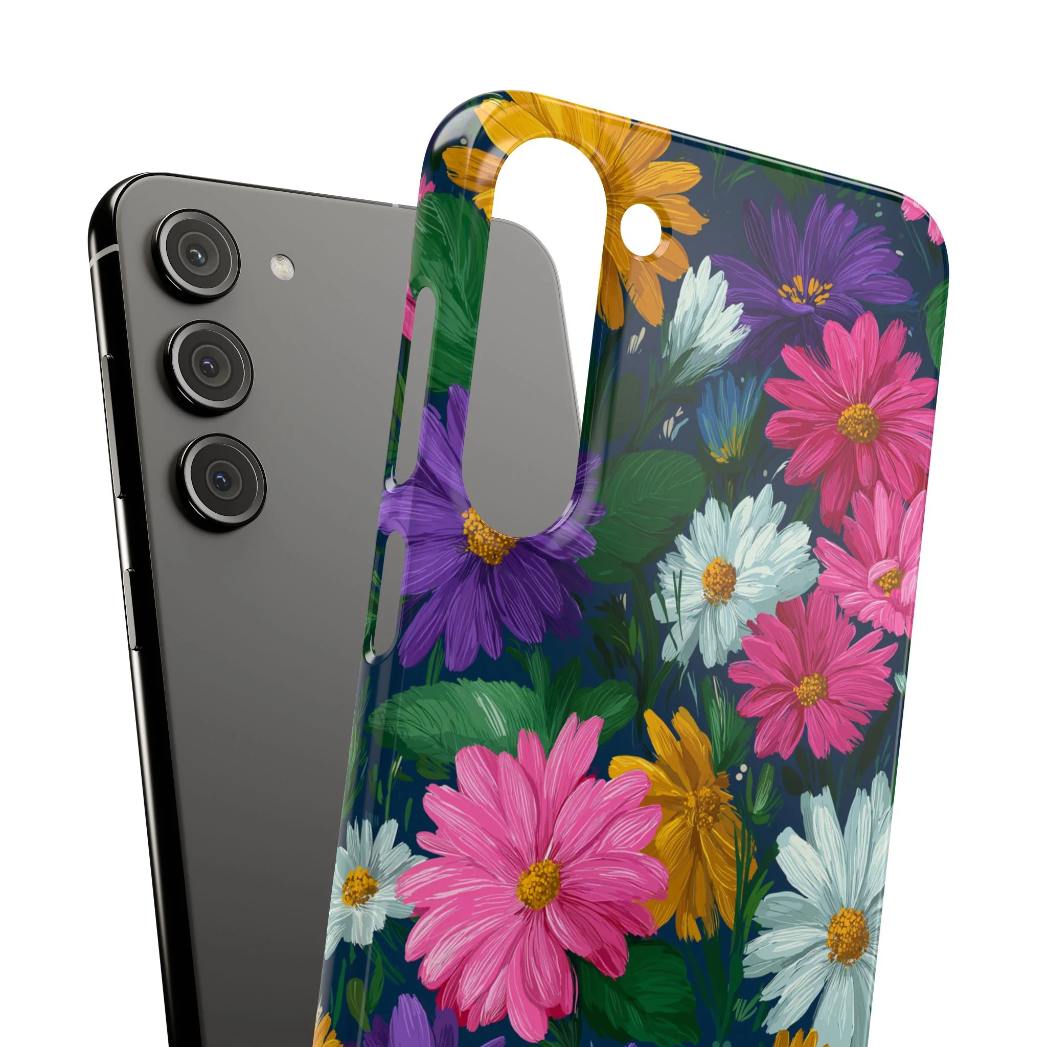 Petal Burst - Slim Phone Case - Image 116
