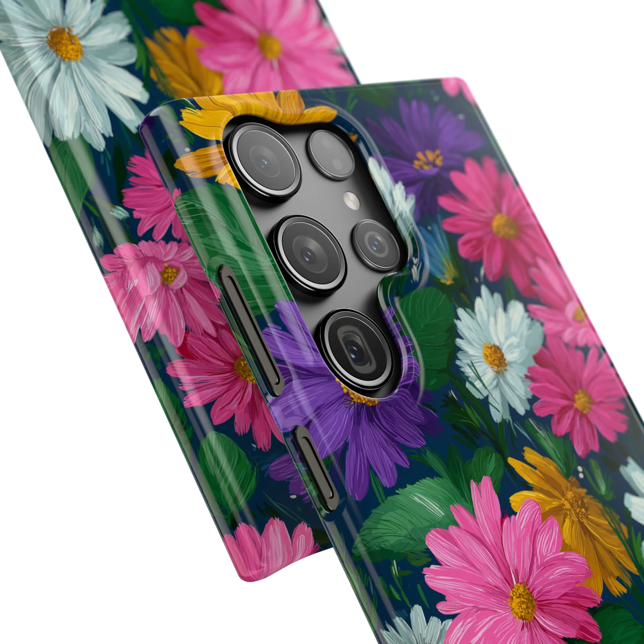 Petal Burst - Slim Phone Case - Image 117