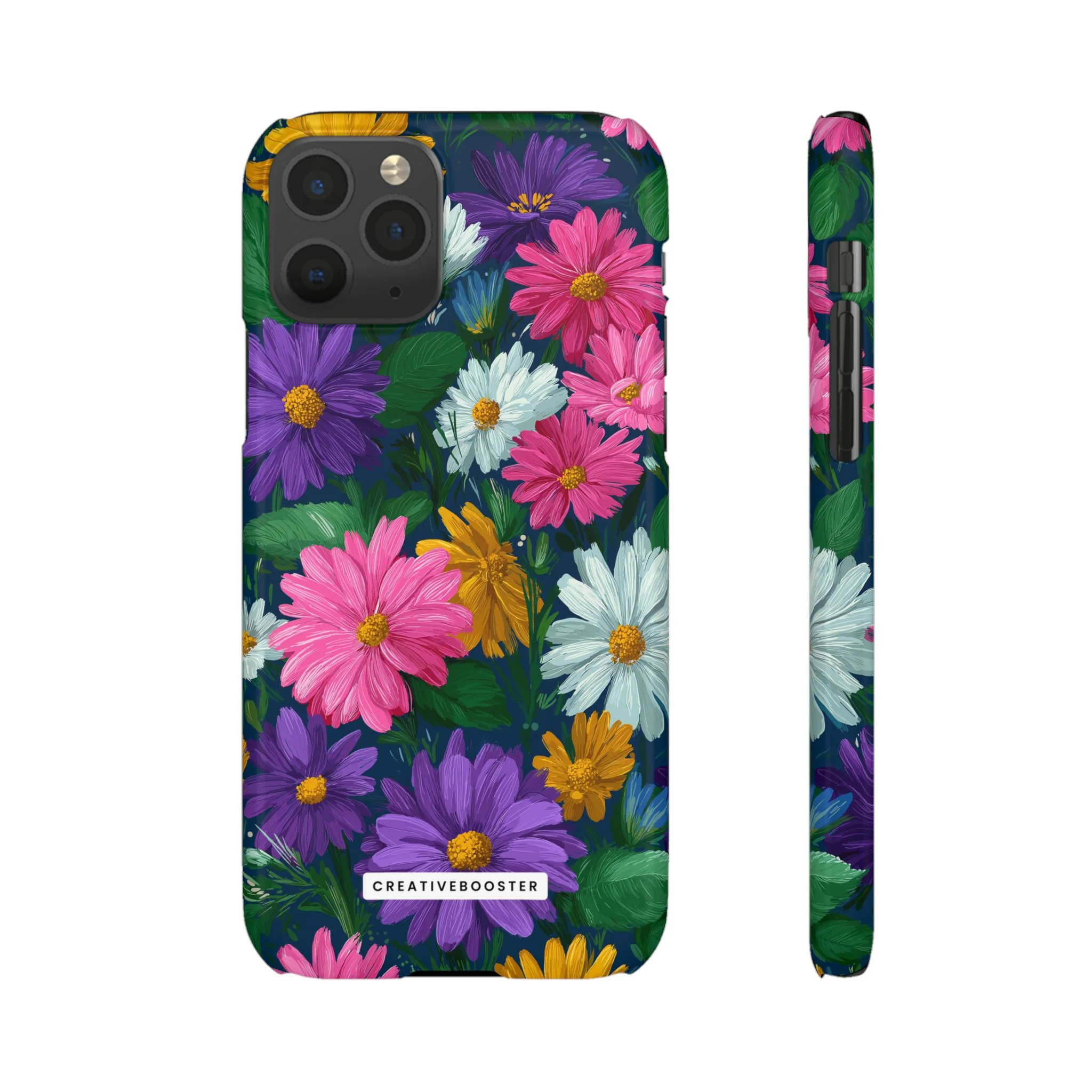 Petal Burst - Slim Phone Case - Image 14