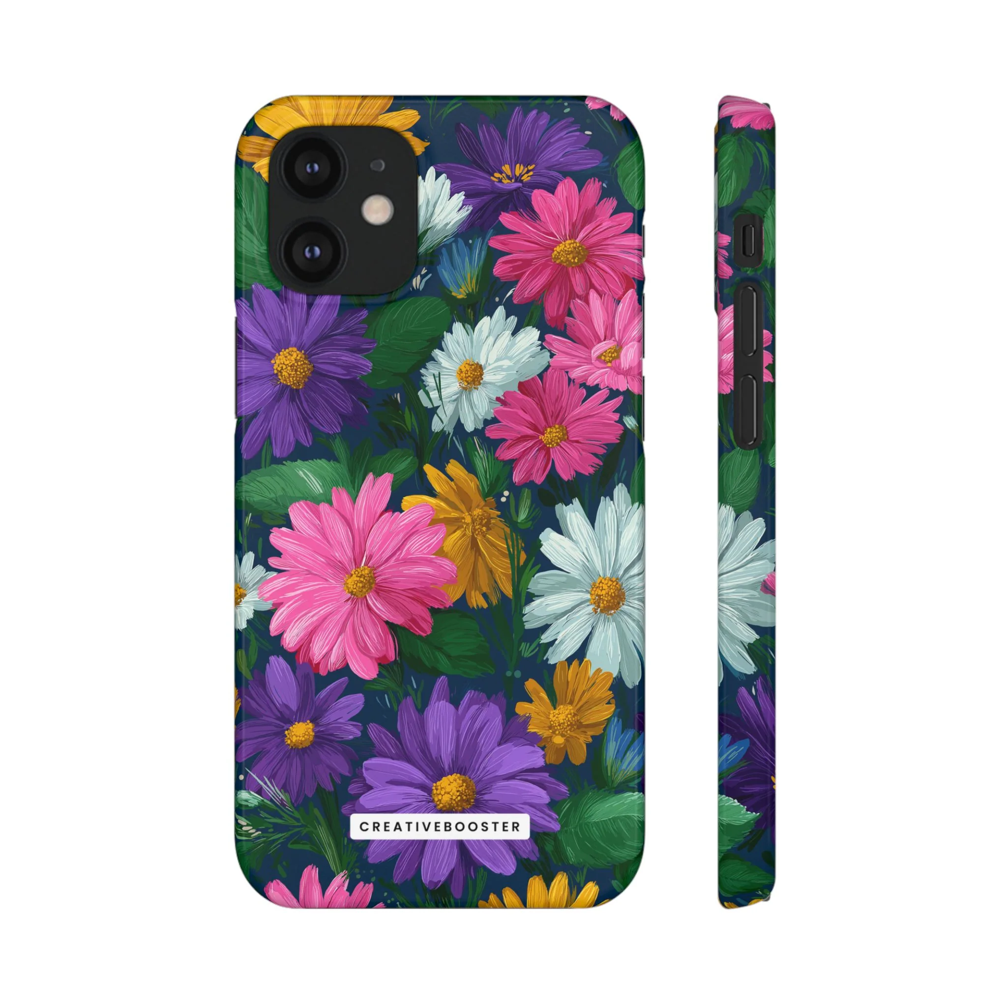 Petal Burst - Slim Phone Case - Image 19