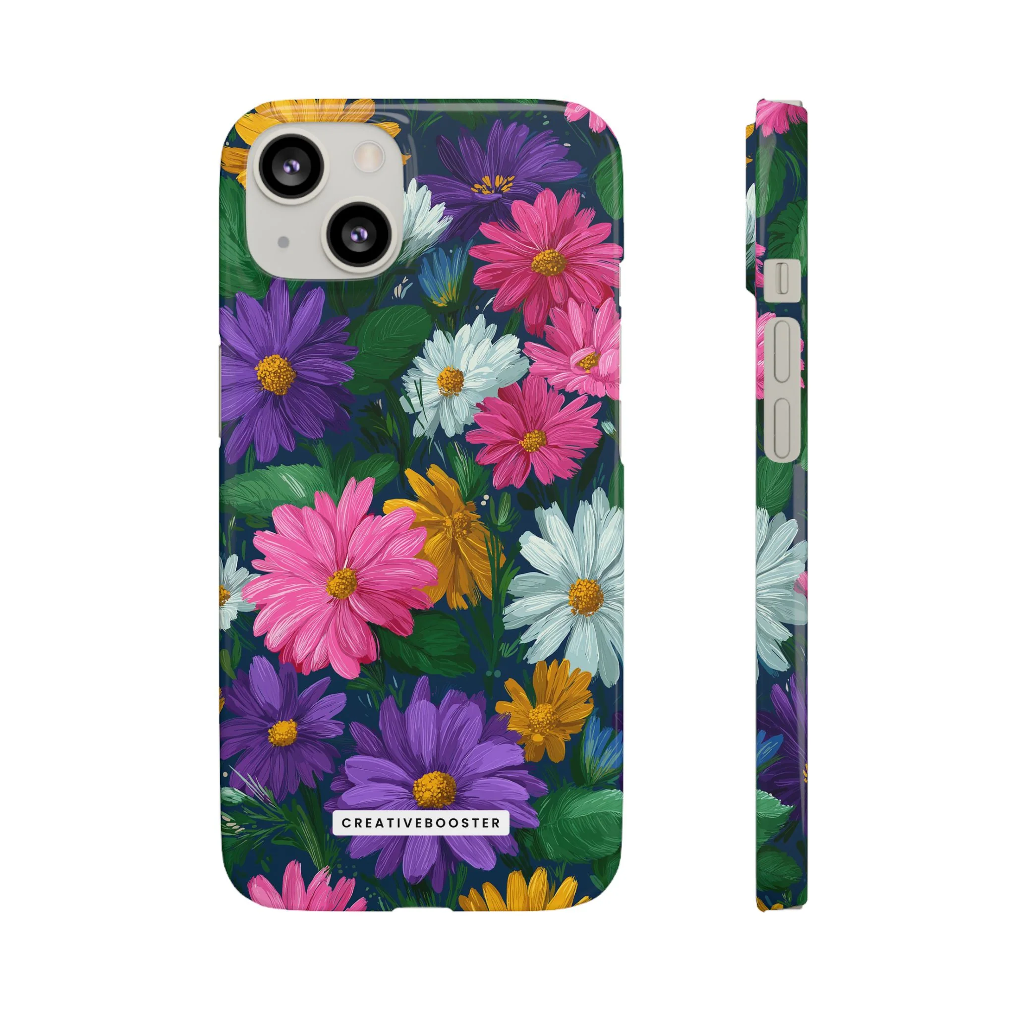 Petal Burst - Slim Phone Case - Image 23