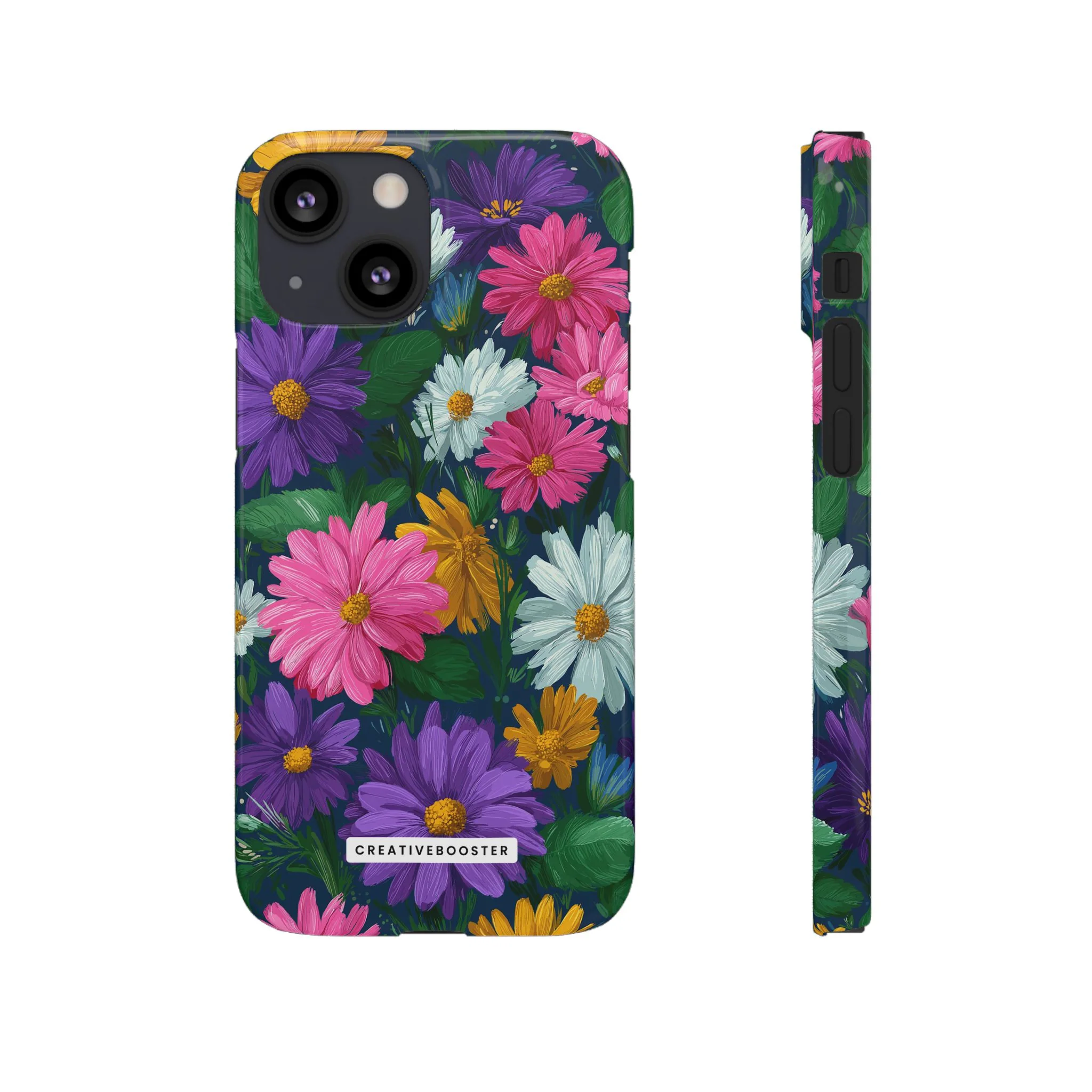 Petal Burst - Slim Phone Case - Image 24