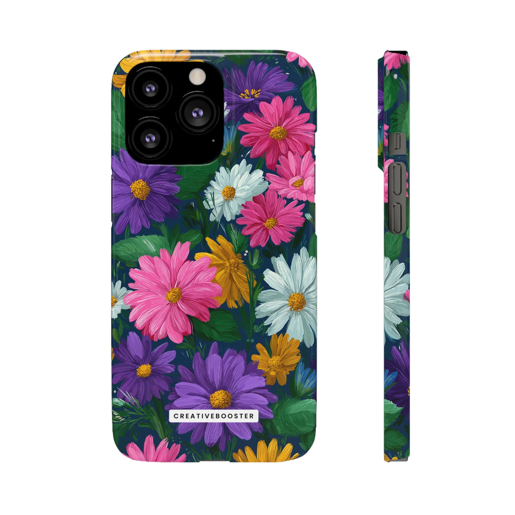 Petal Burst - Slim Phone Case - Image 25