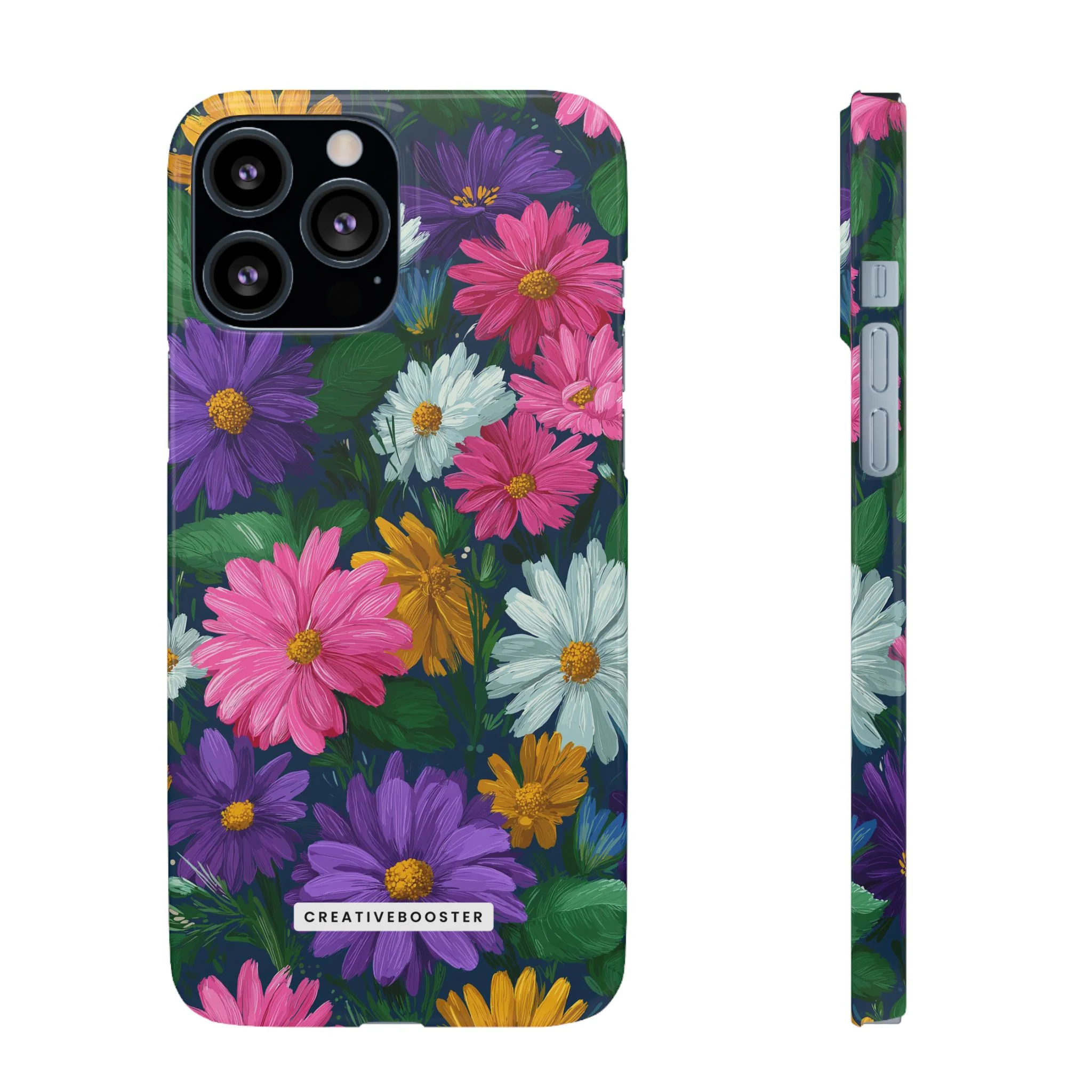 Petal Burst - Slim Phone Case - Image 26