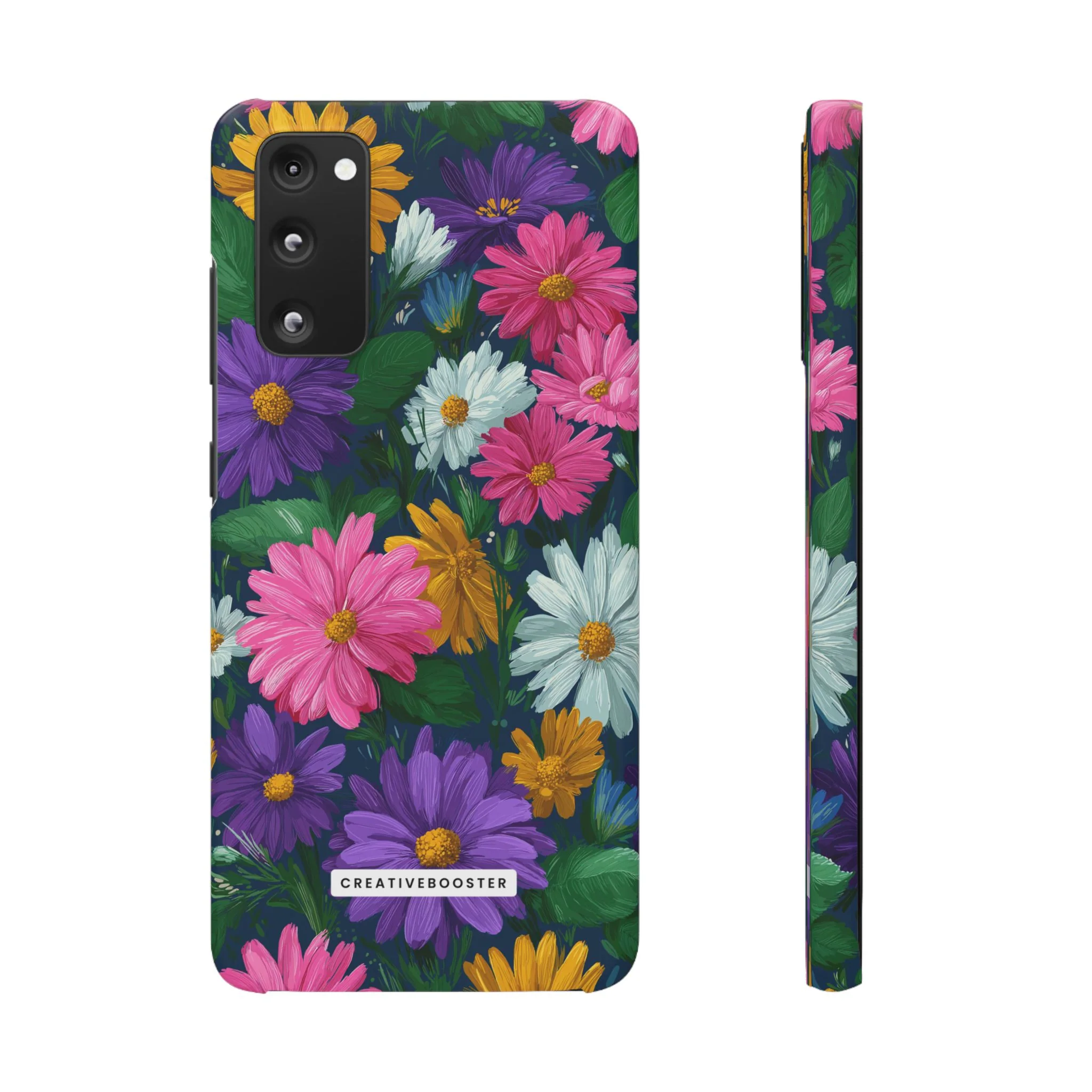 Petal Burst - Slim Phone Case - Image 28