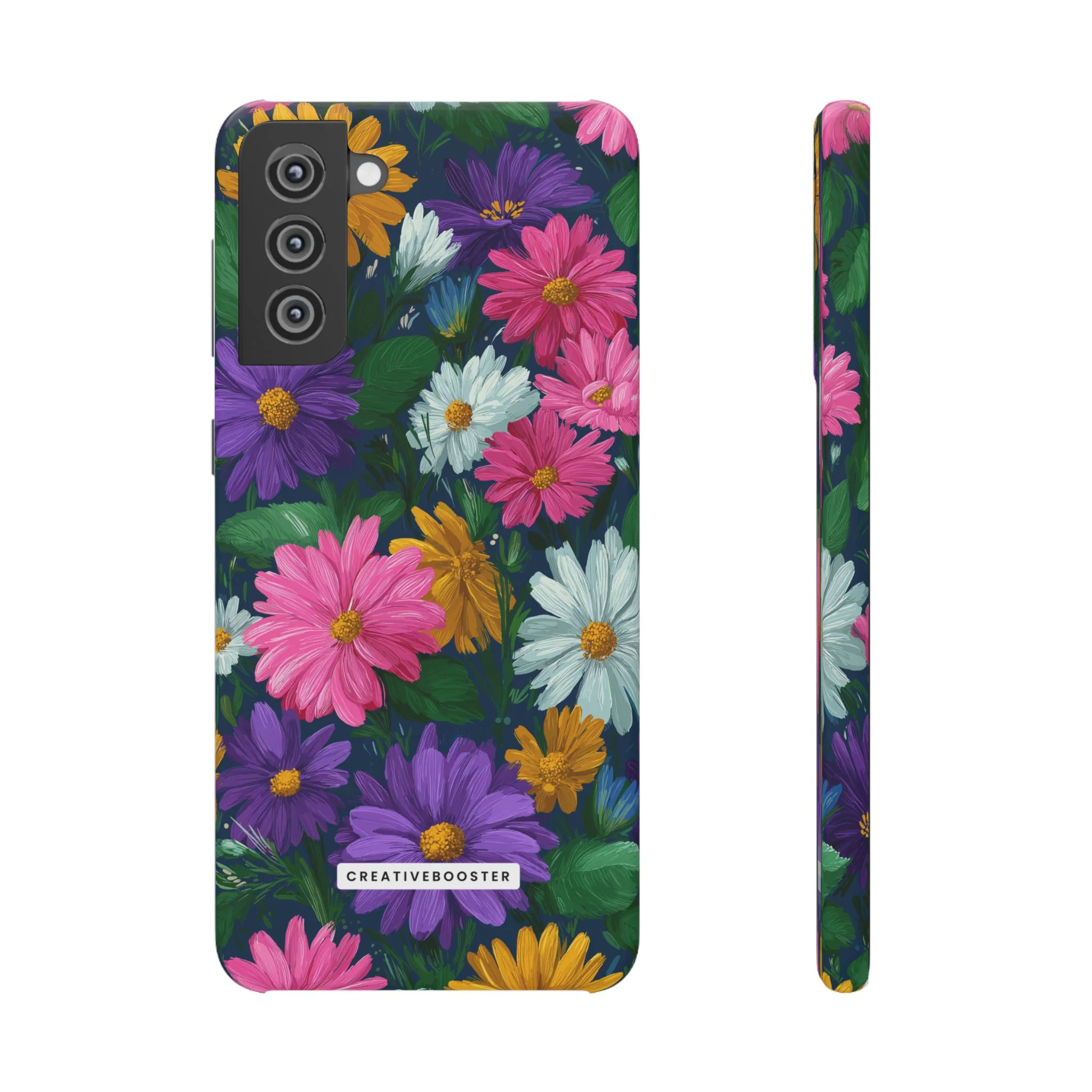 Petal Burst - Slim Phone Case - Image 31