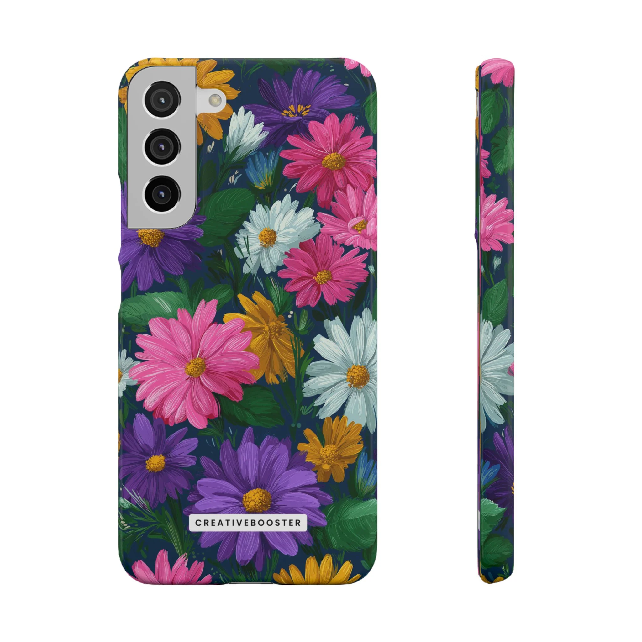 Petal Burst - Slim Phone Case - Image 34