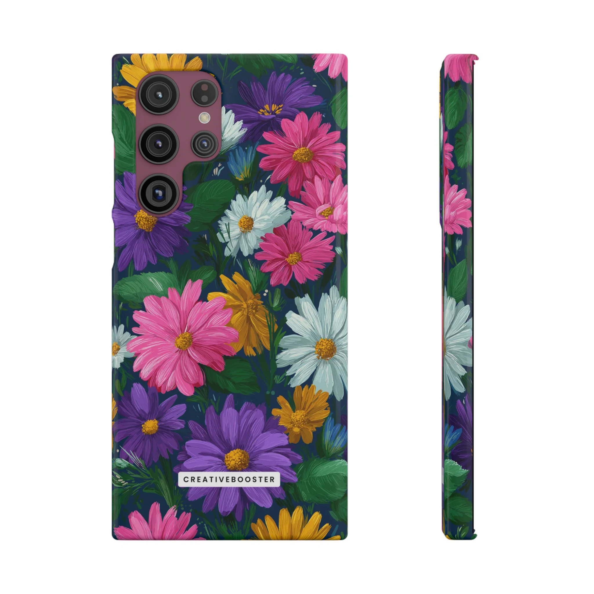 Petal Burst - Slim Phone Case - Image 35