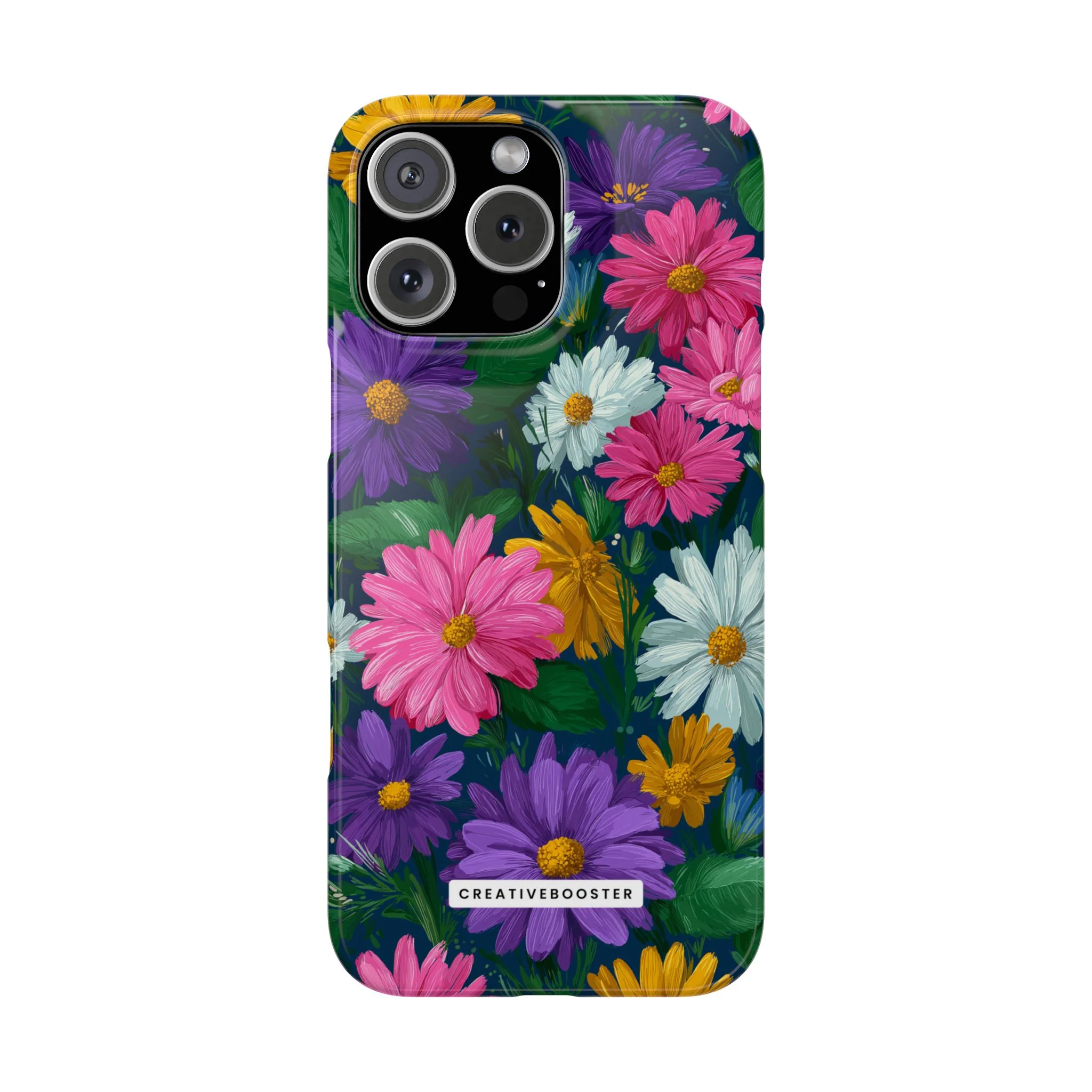 Petal Burst - Slim Phone Case - Image 42