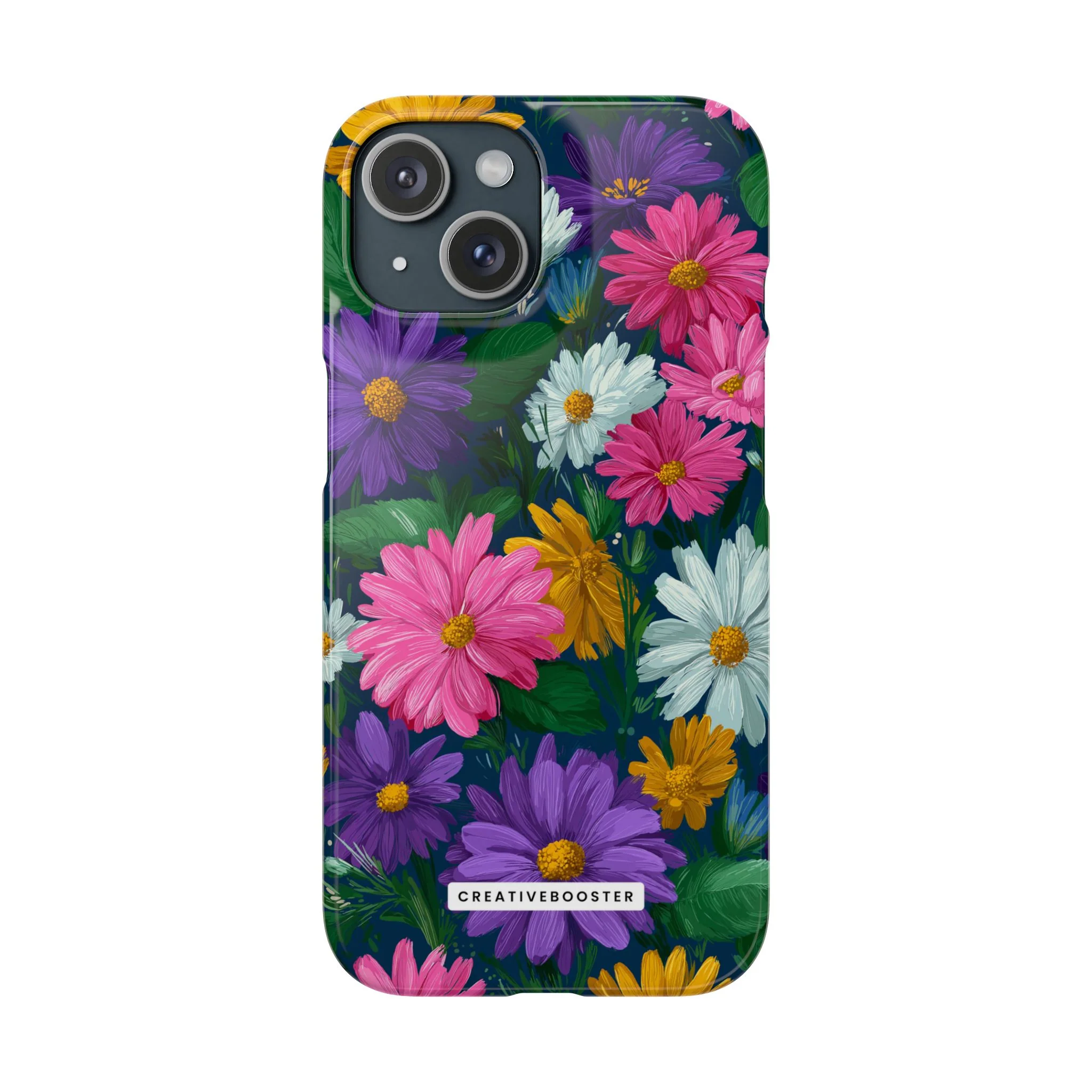 Petal Burst - Slim Phone Case - Image 43