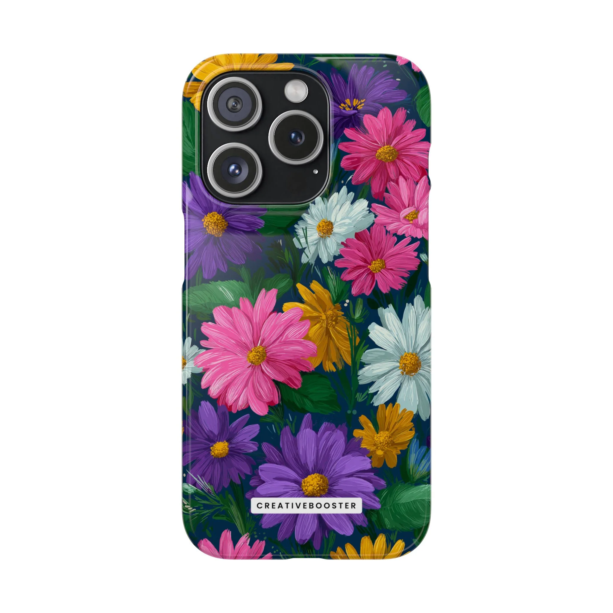 Petal Burst - Slim Phone Case - Image 44