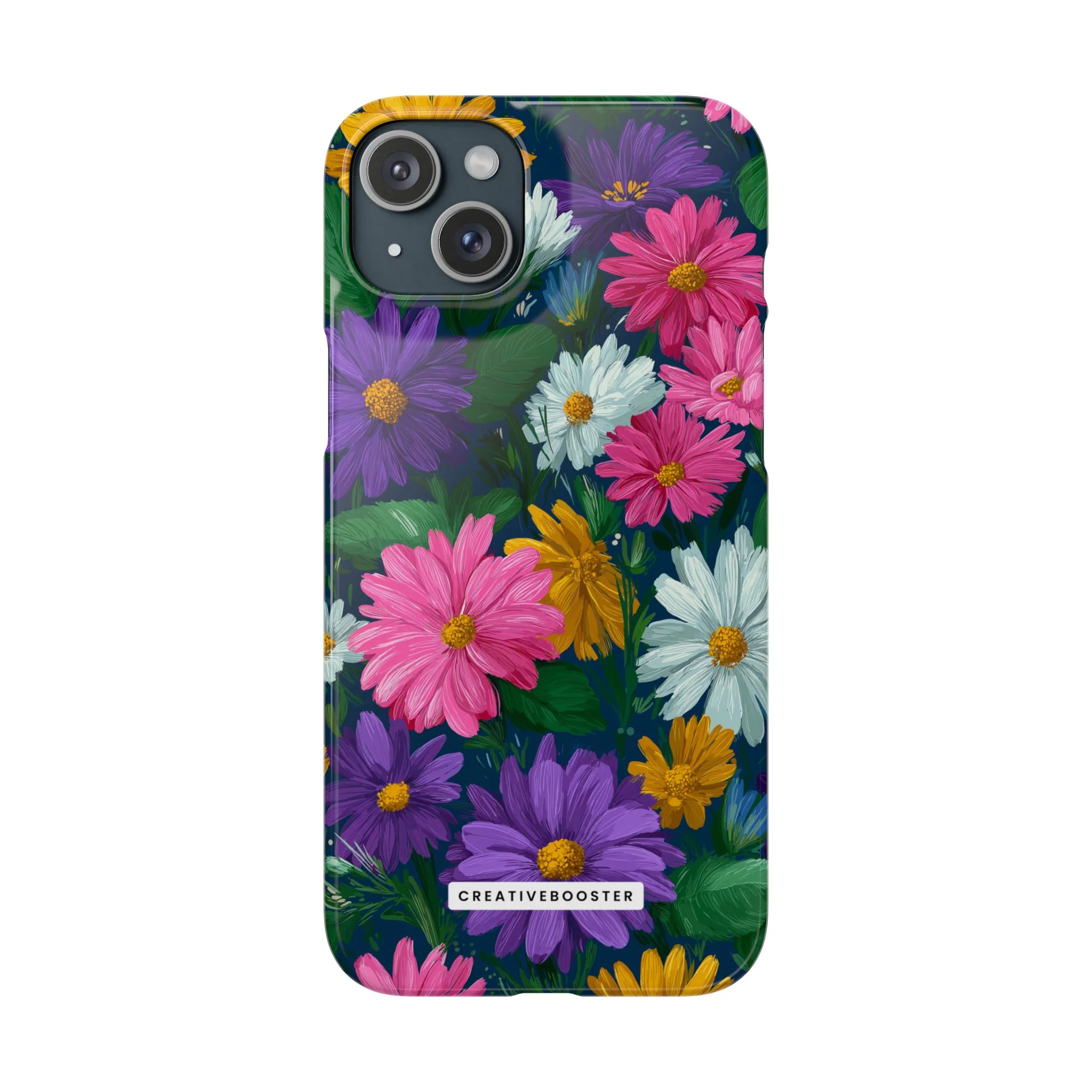 Petal Burst - Slim Phone Case - Image 45