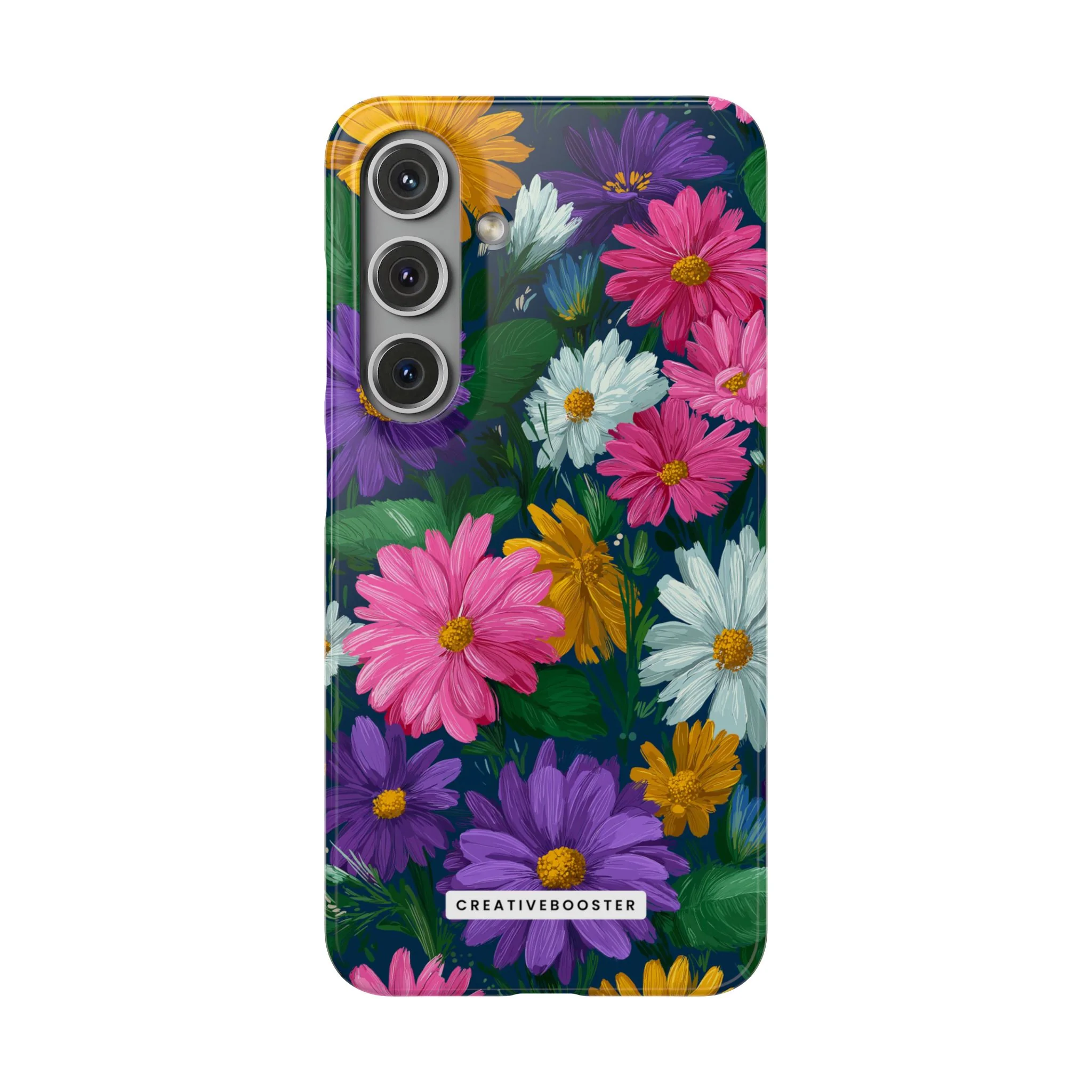 Petal Burst - Slim Phone Case - Image 47