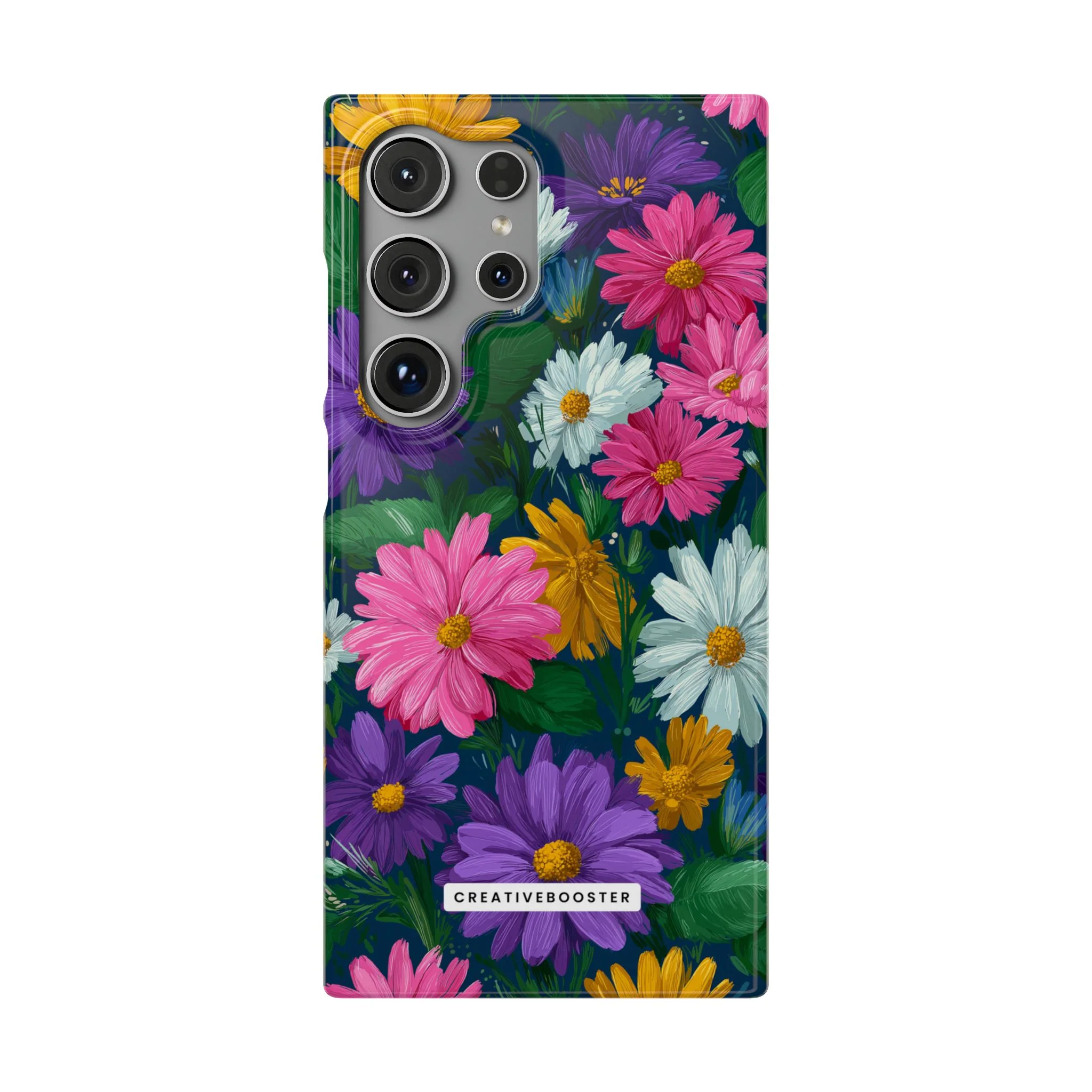 Petal Burst - Slim Phone Case - Image 49