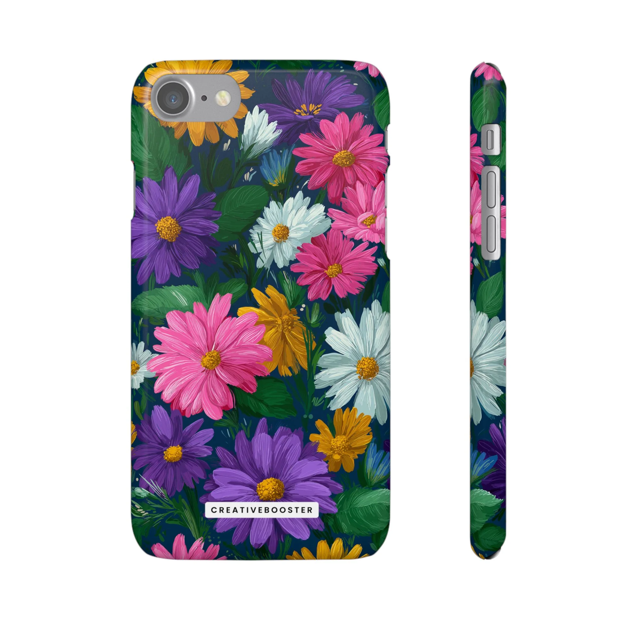 Petal Burst - Slim Phone Case - Image 5