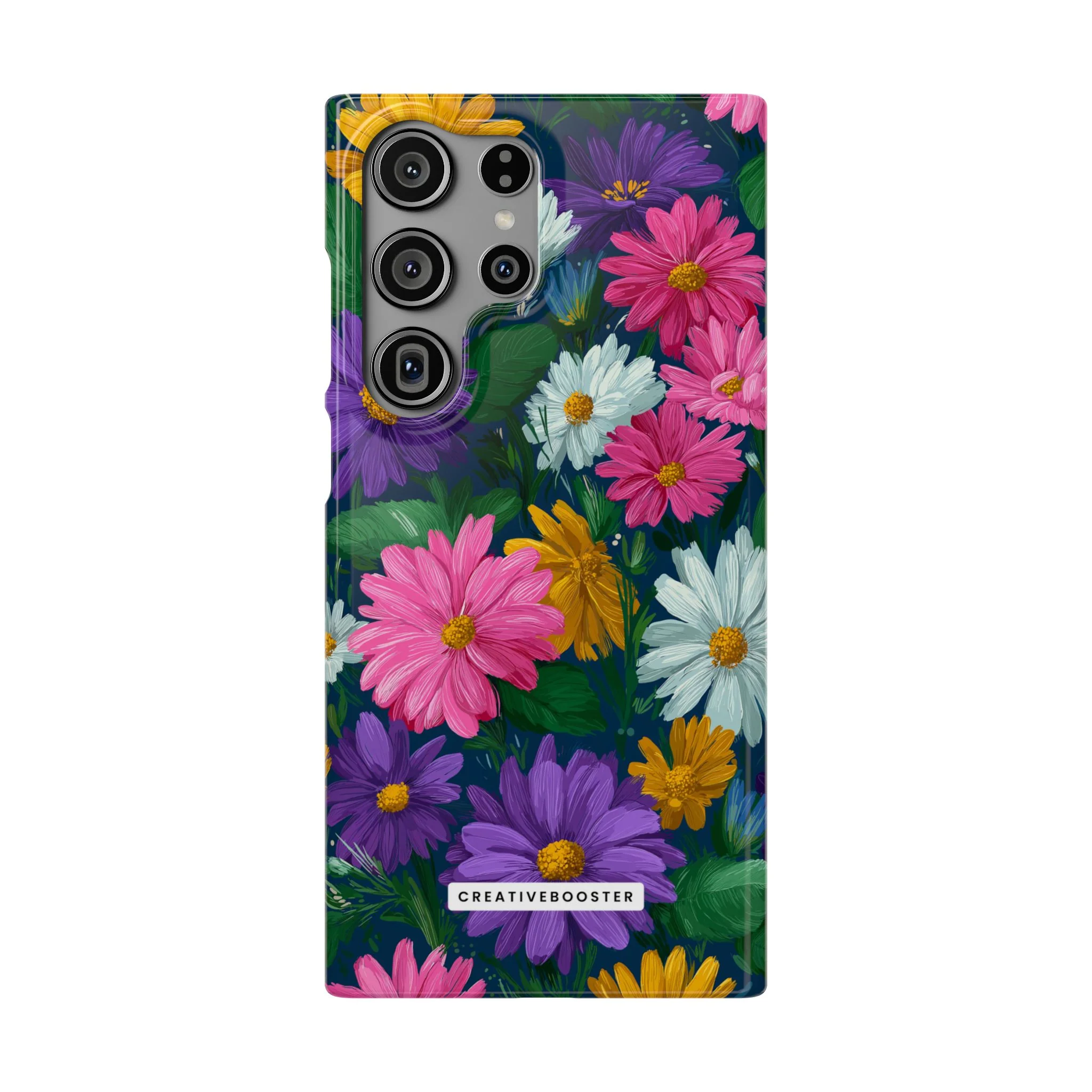 Petal Burst - Slim Phone Case - Image 52