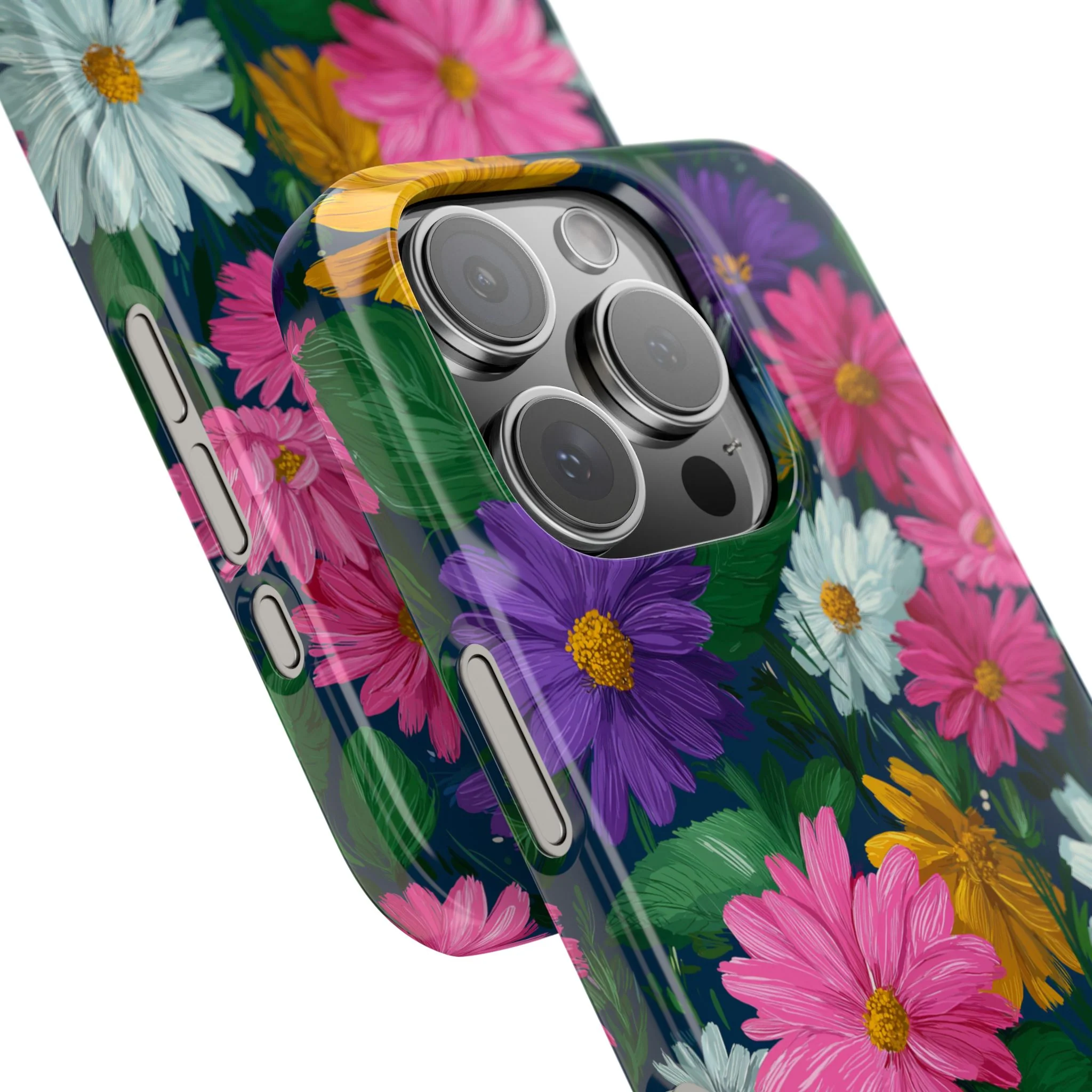 Petal Burst - Slim Phone Case - Image 53