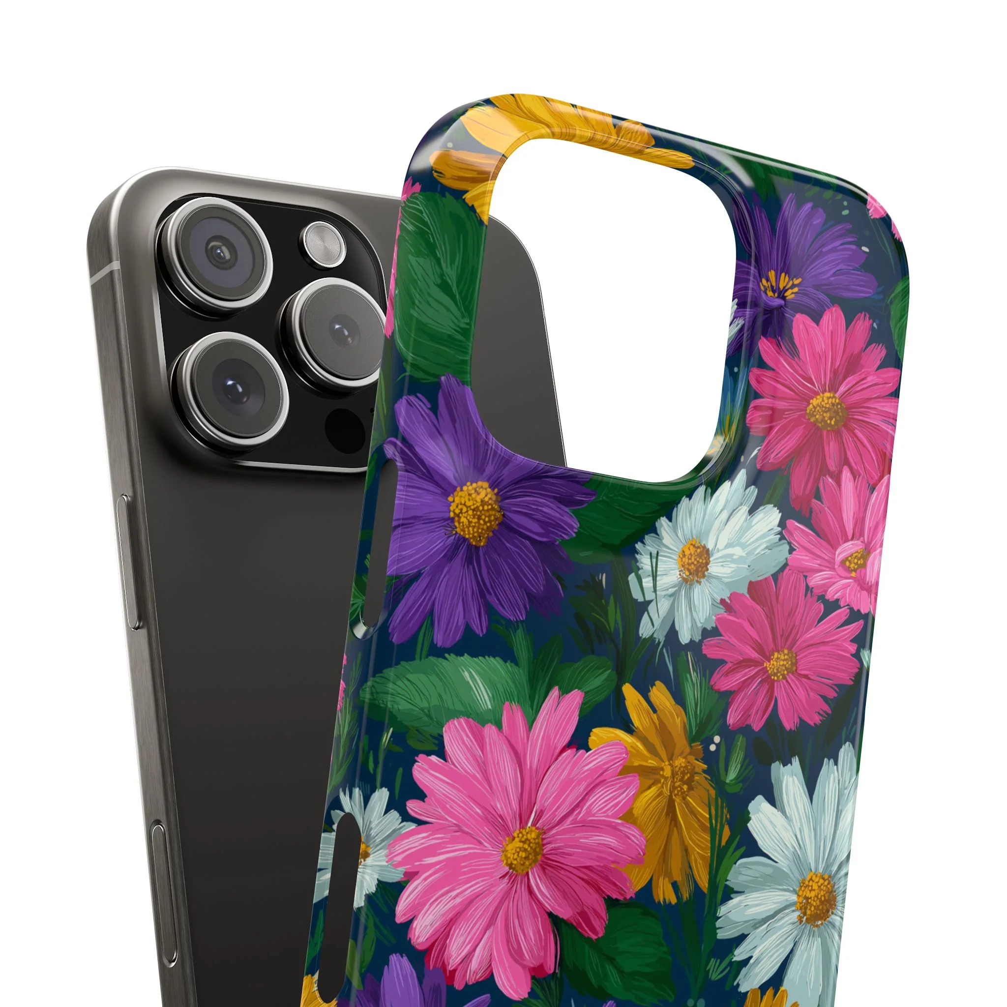 Petal Burst - Slim Phone Case - Image 54