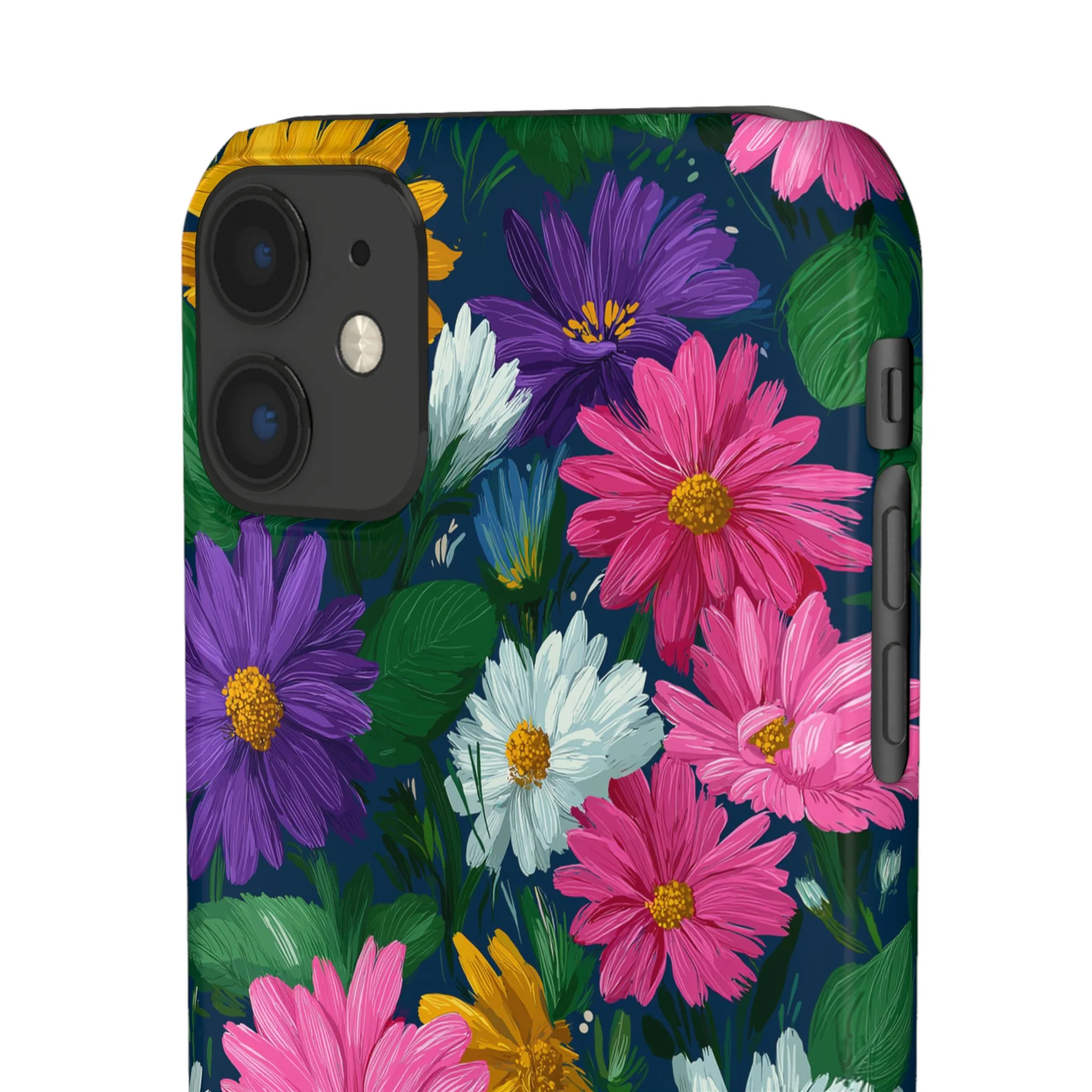 Petal Burst - Slim Phone Case - Image 66