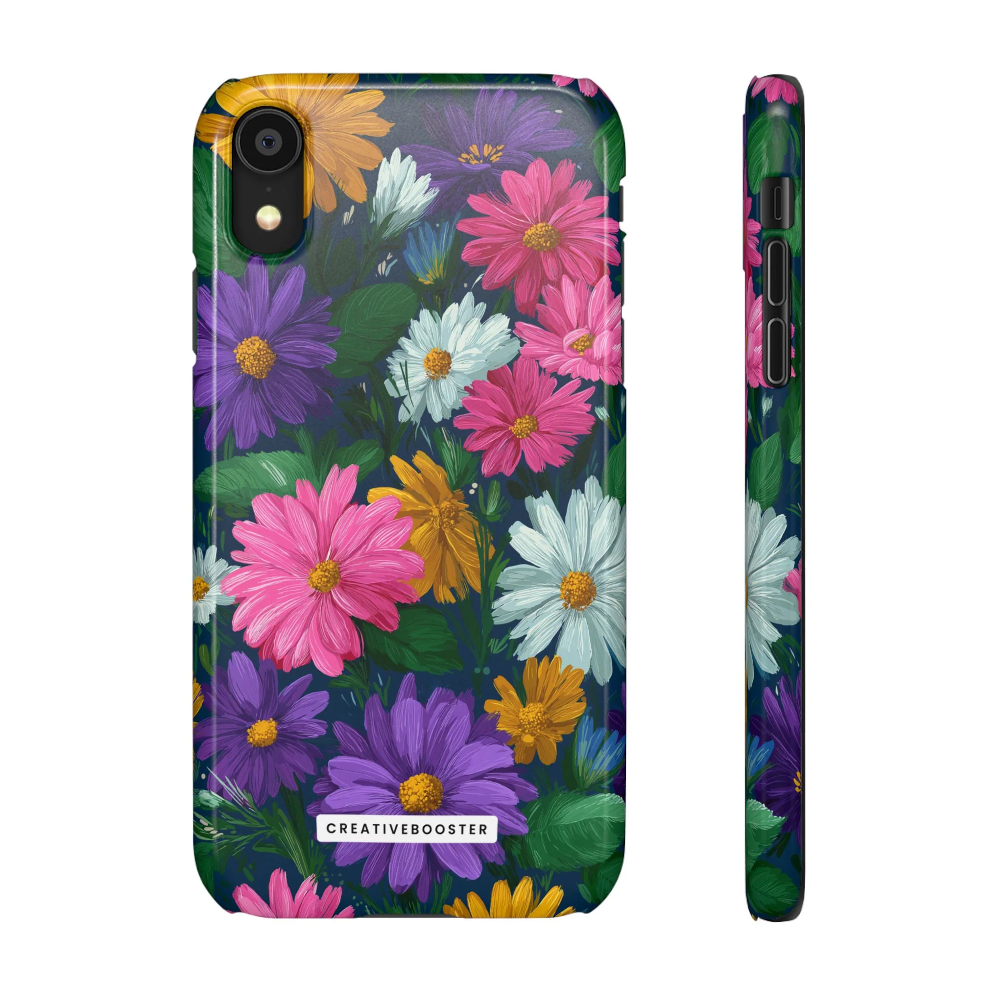 Petal Burst - Slim Phone Case - Image 7