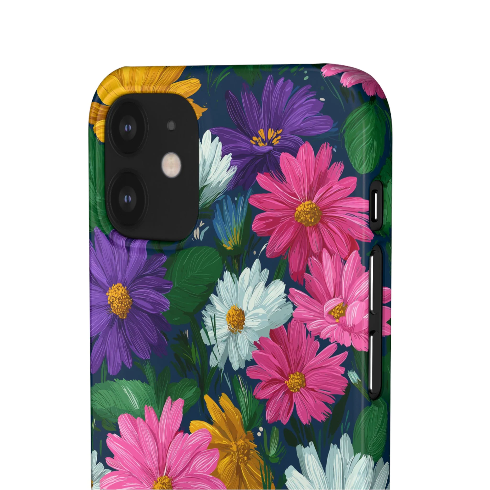 Petal Burst - Slim Phone Case - Image 72