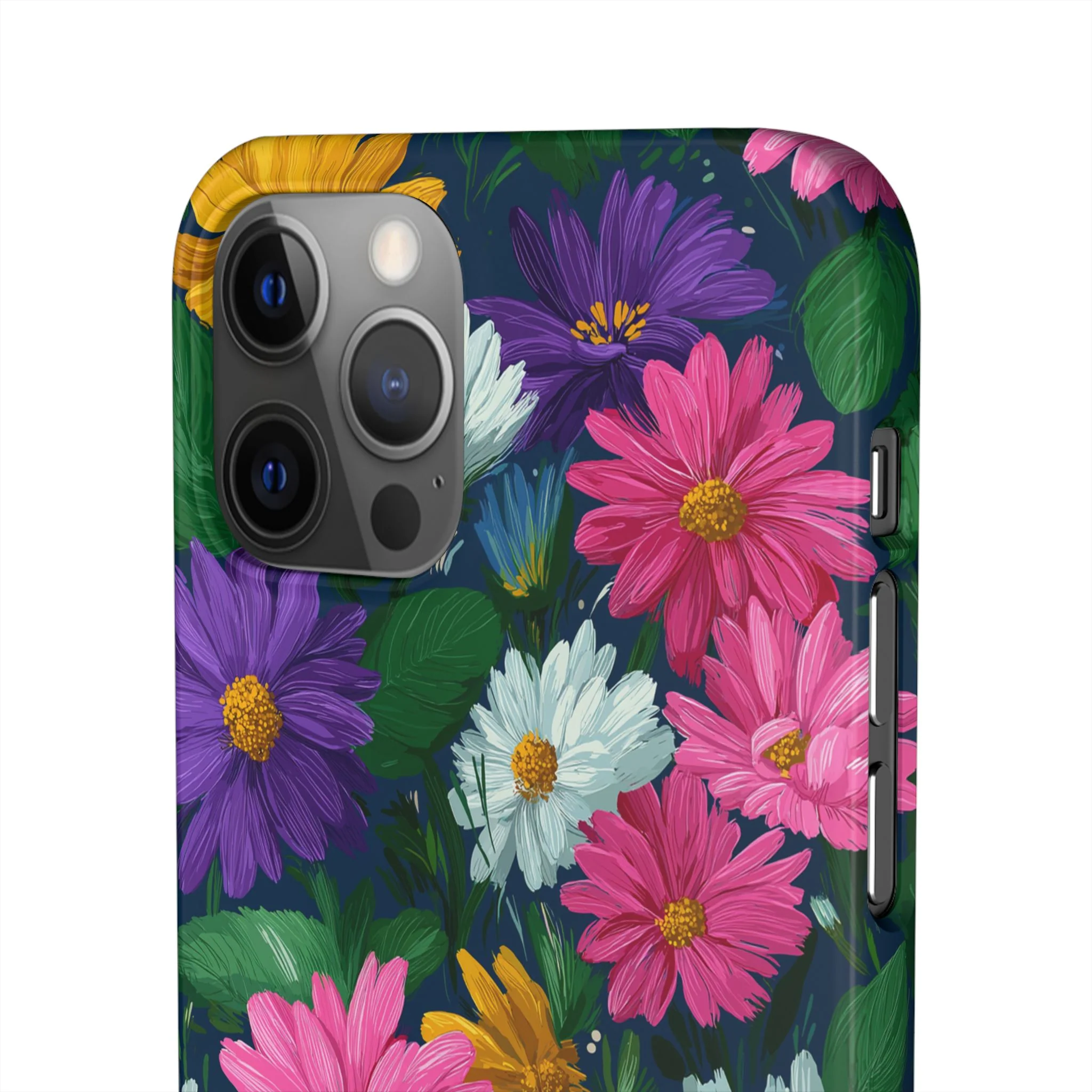 Petal Burst - Slim Phone Case - Image 74