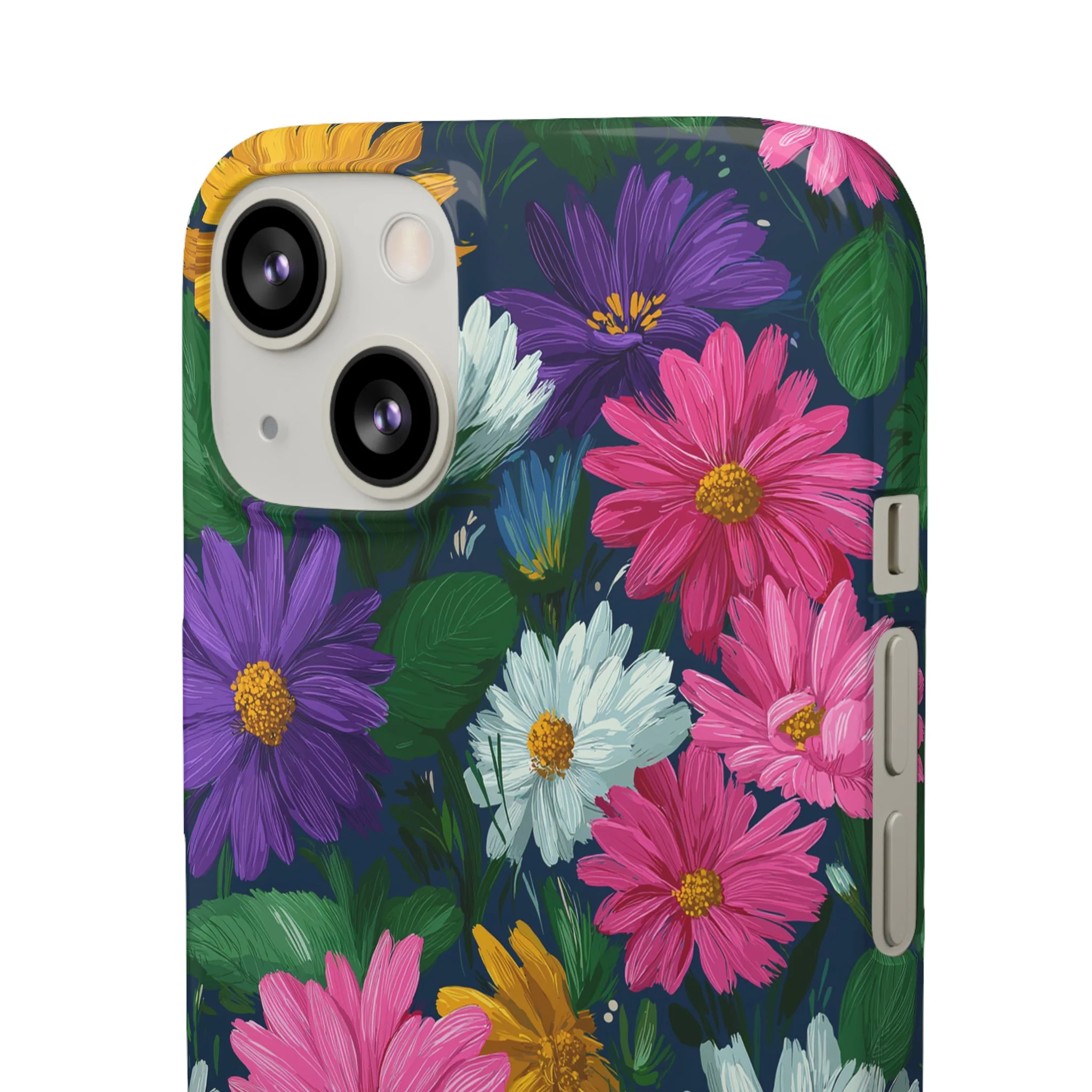 Petal Burst - Slim Phone Case - Image 76
