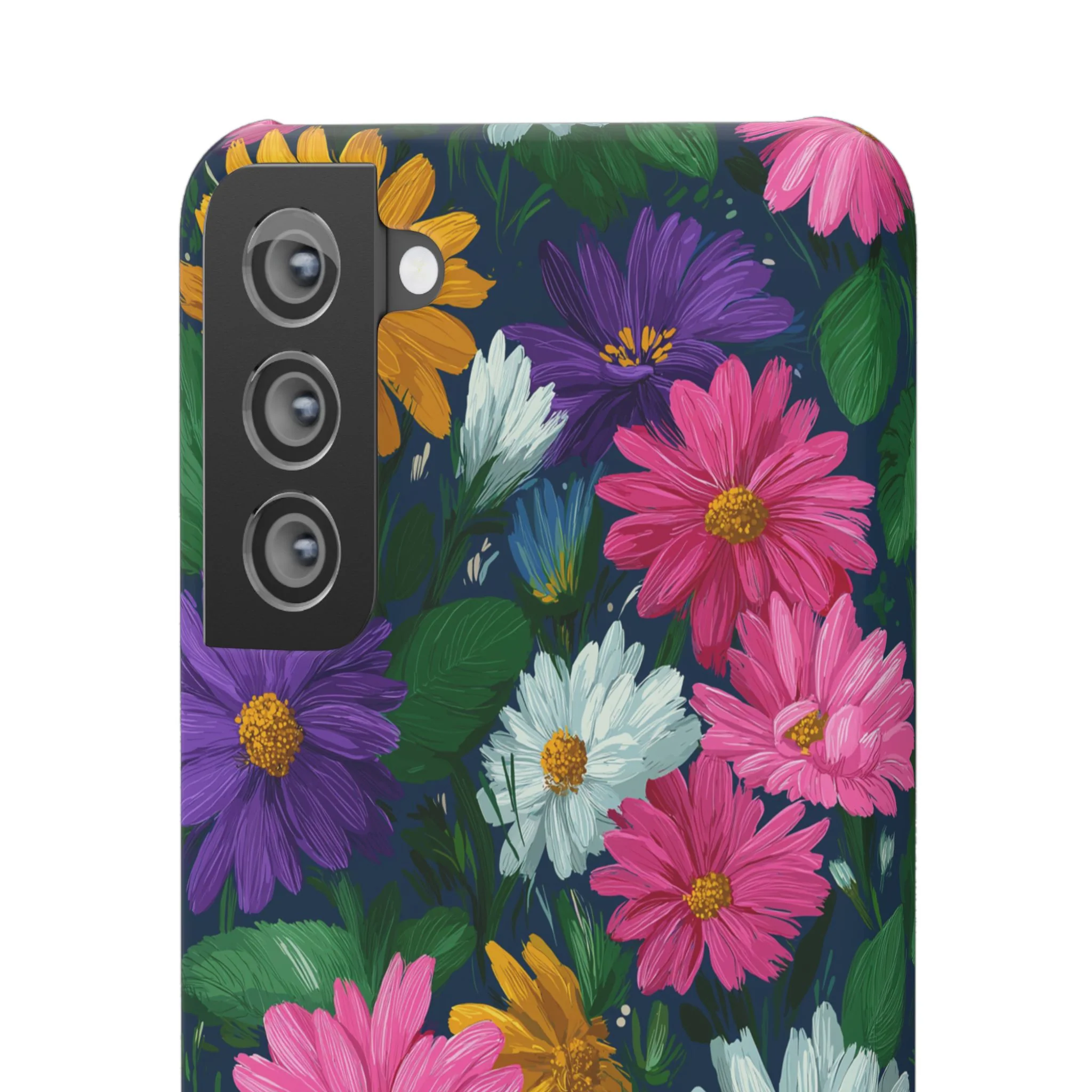 Petal Burst - Slim Phone Case - Image 84