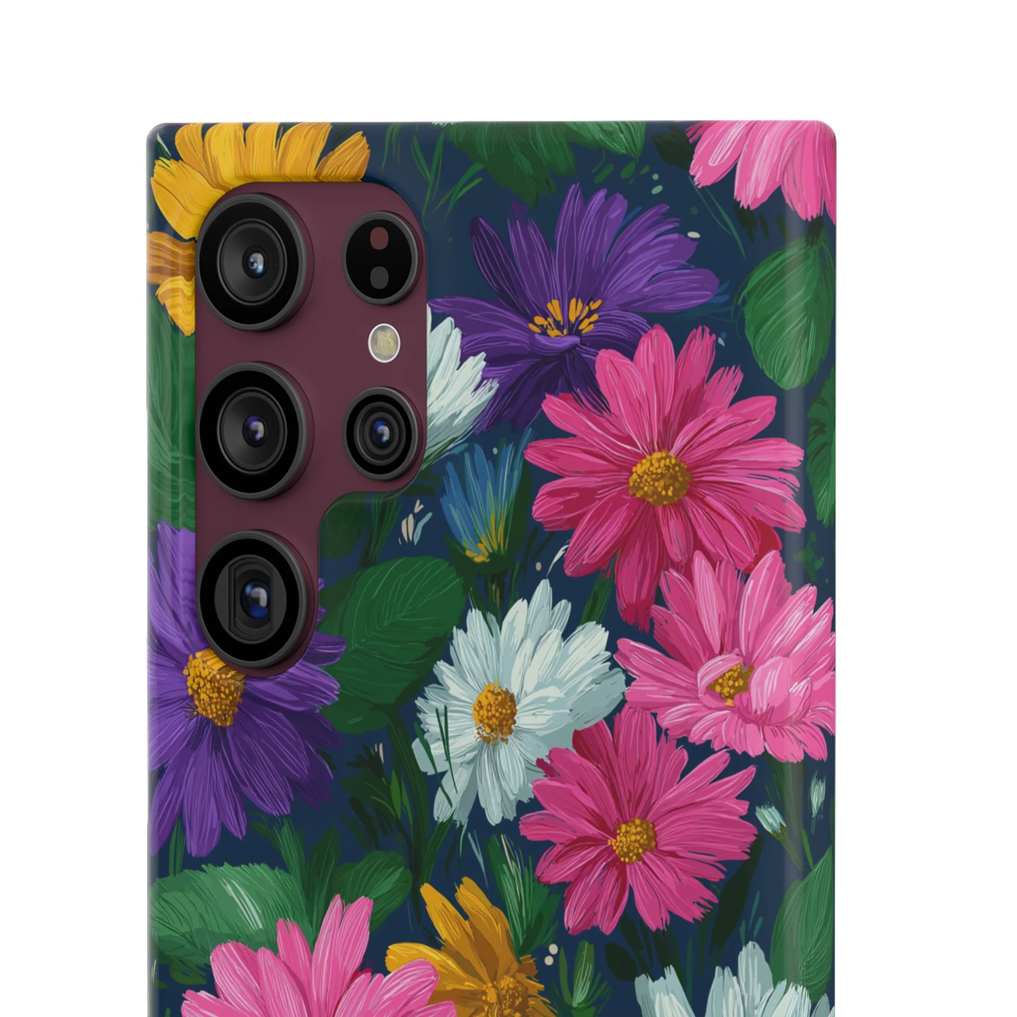 Petal Burst - Slim Phone Case - Image 88
