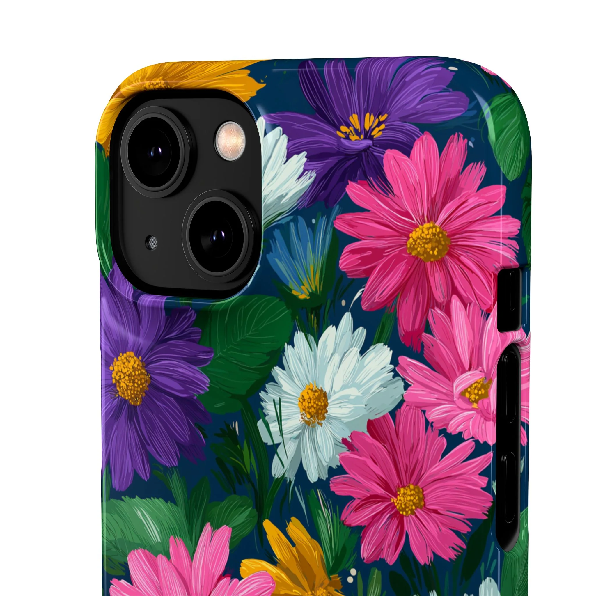 Petal Burst - Slim Phone Case - Image 89
