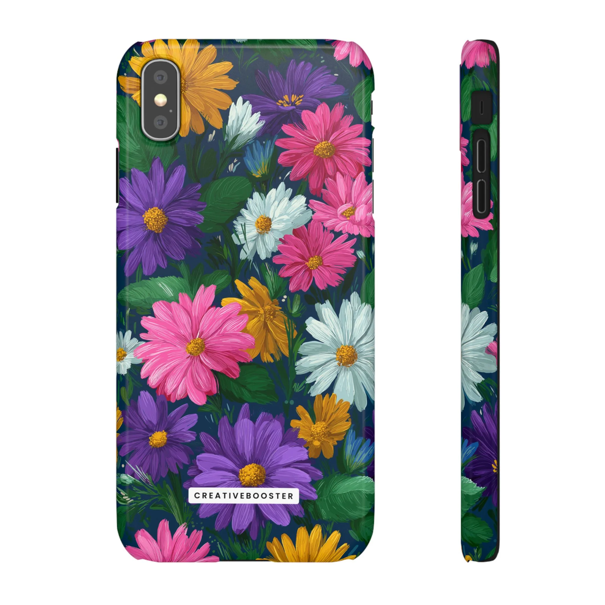 Petal Burst - Slim Phone Case - Image 9