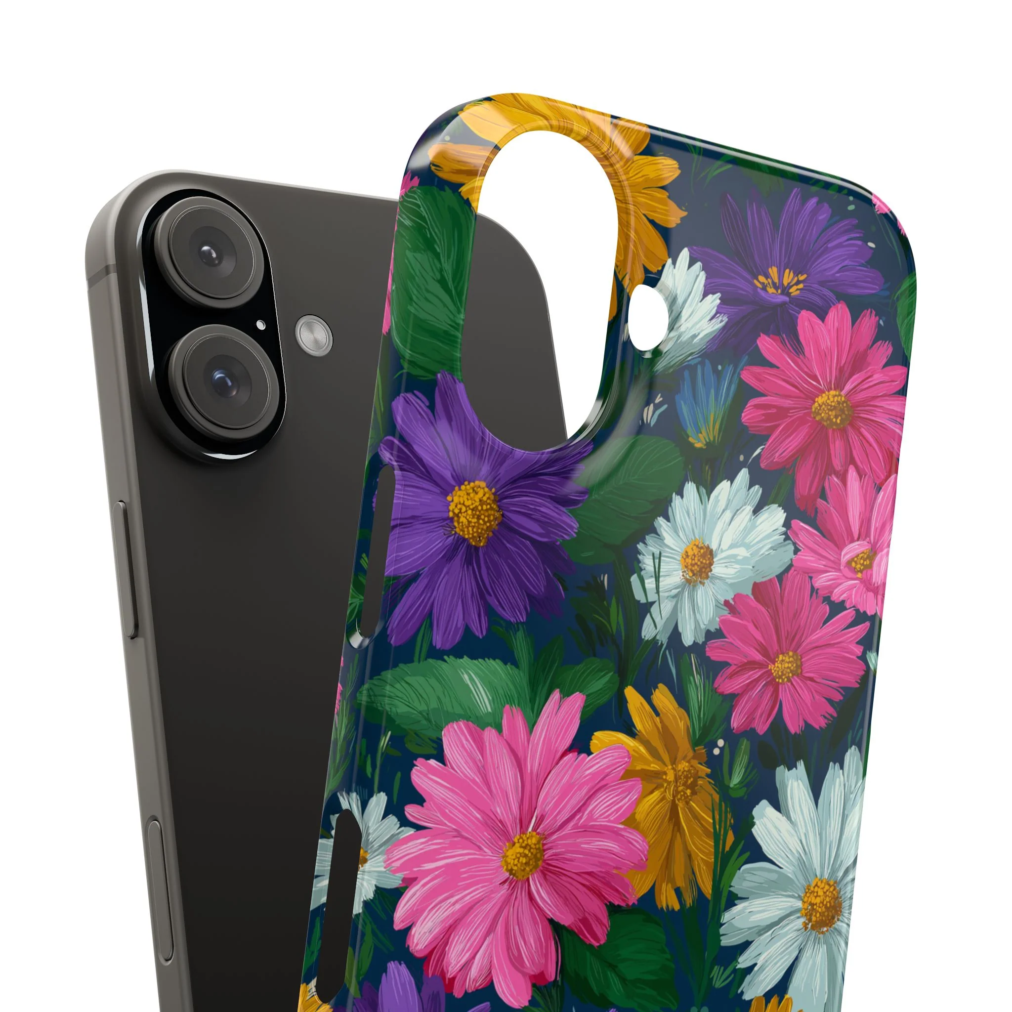Petal Burst - Slim Phone Case - Image 94