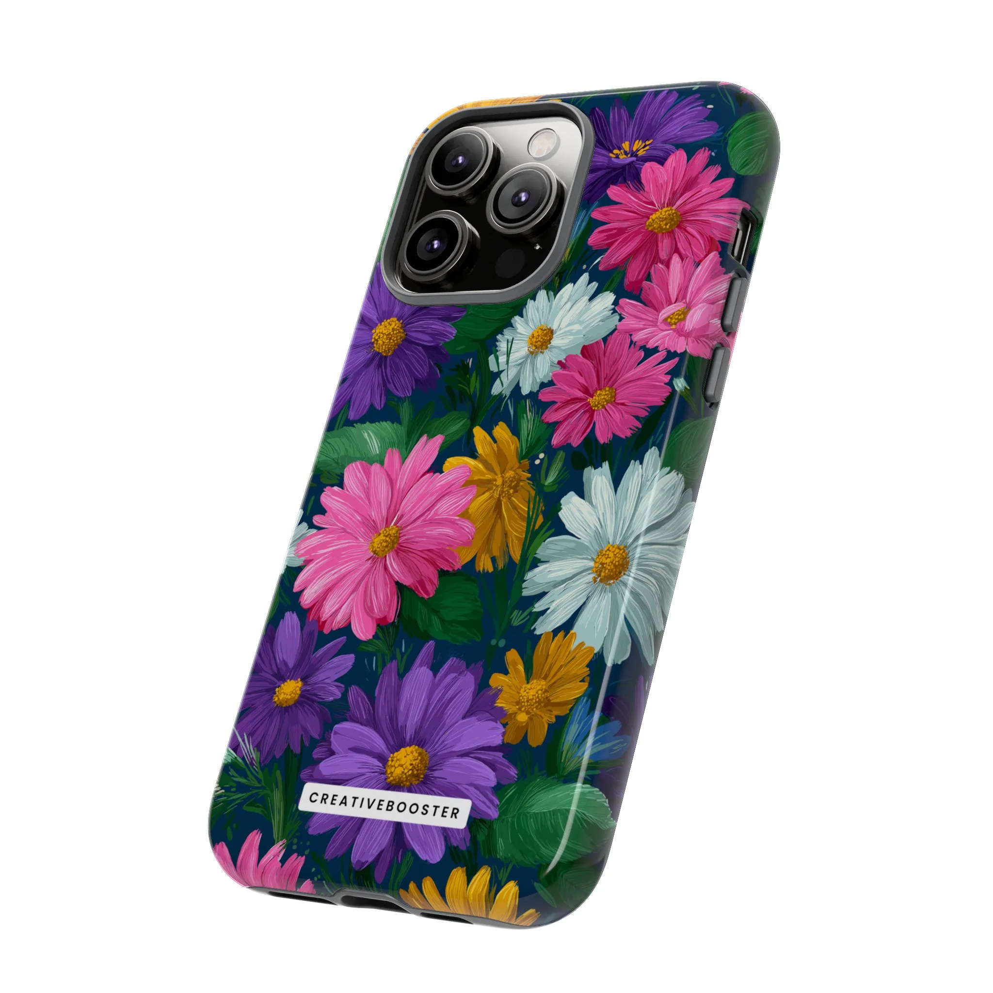 Petal Burst - Tough Phone Case - Image 100