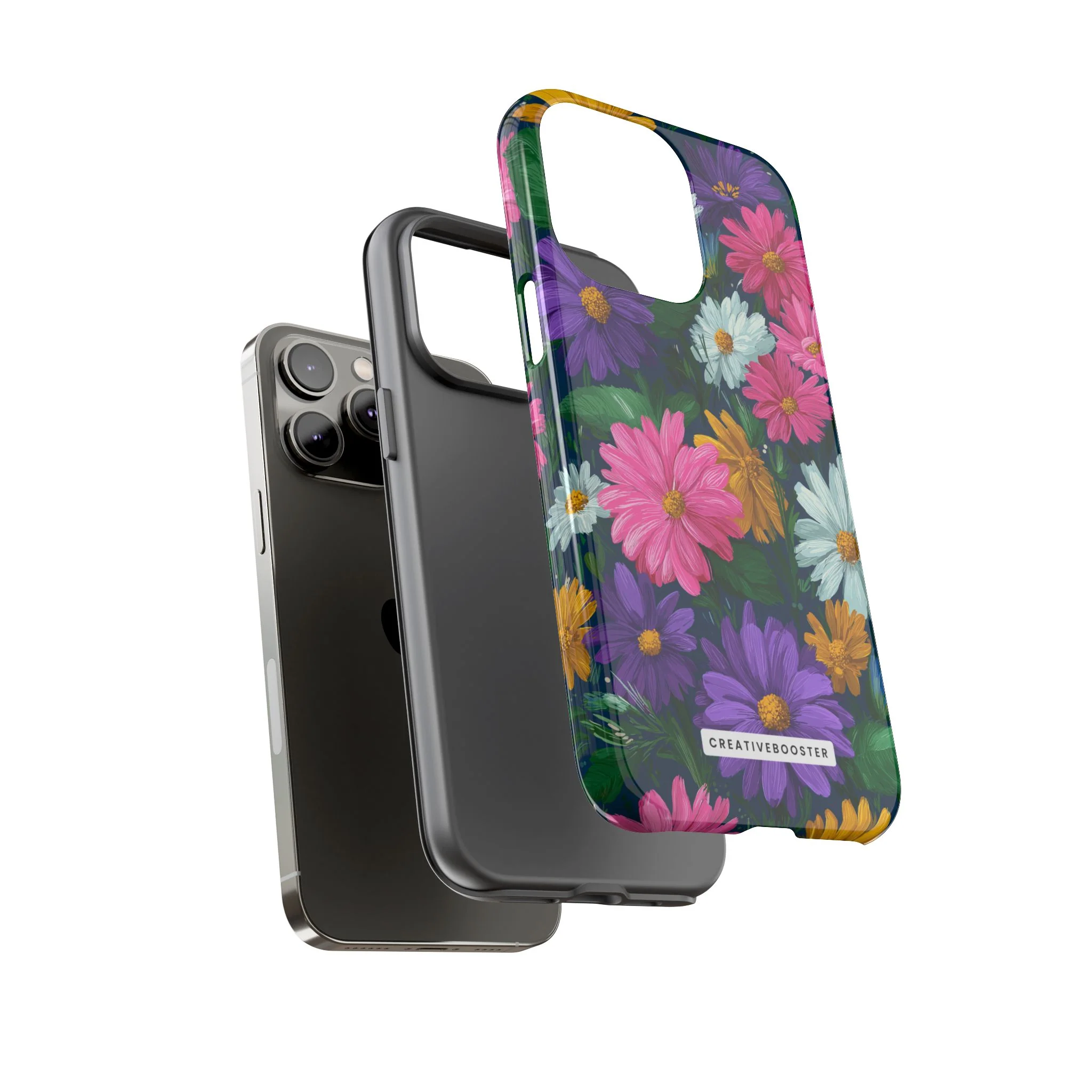 Petal Burst - Tough Phone Case - Image 101