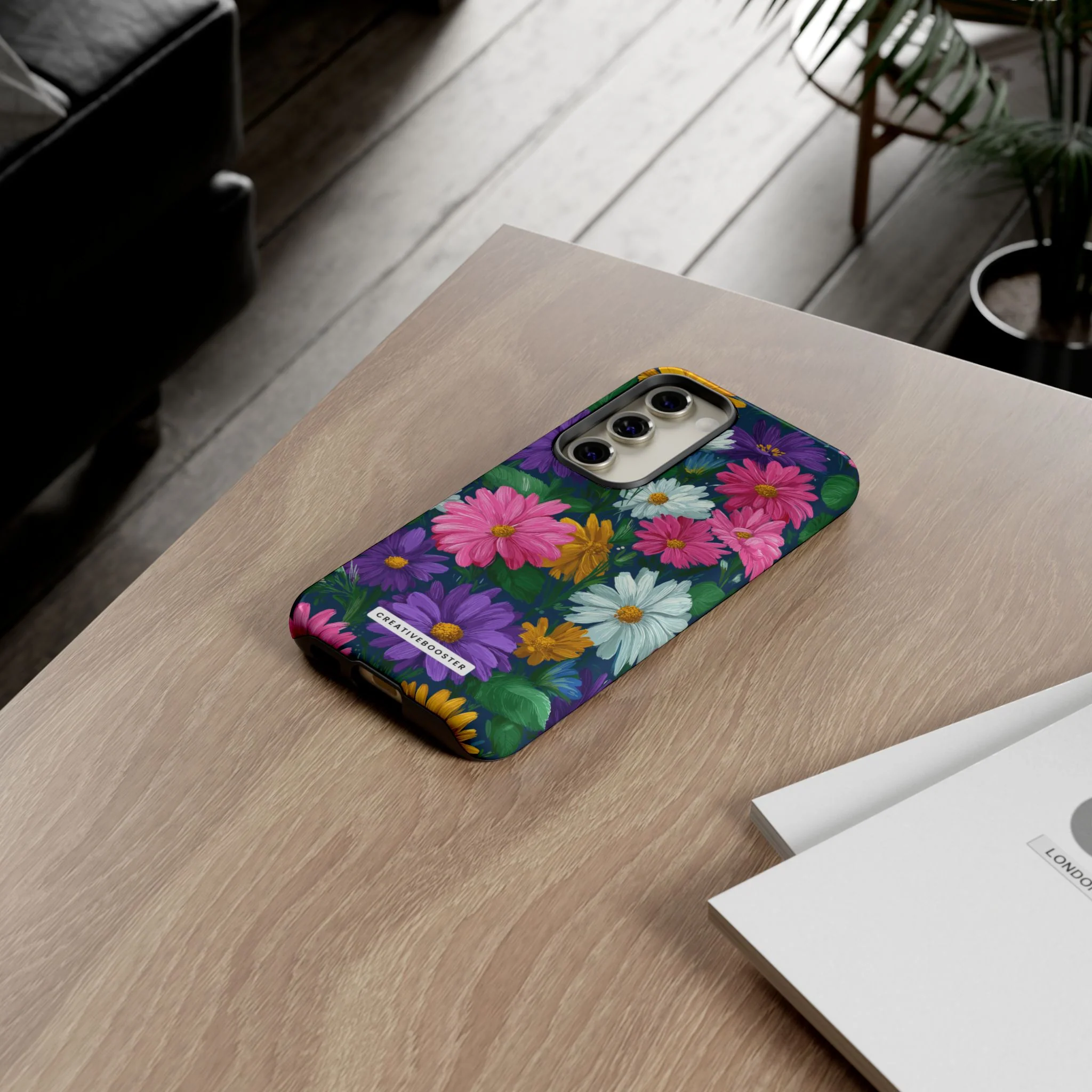 Petal Burst - Tough Phone Case - Image 105