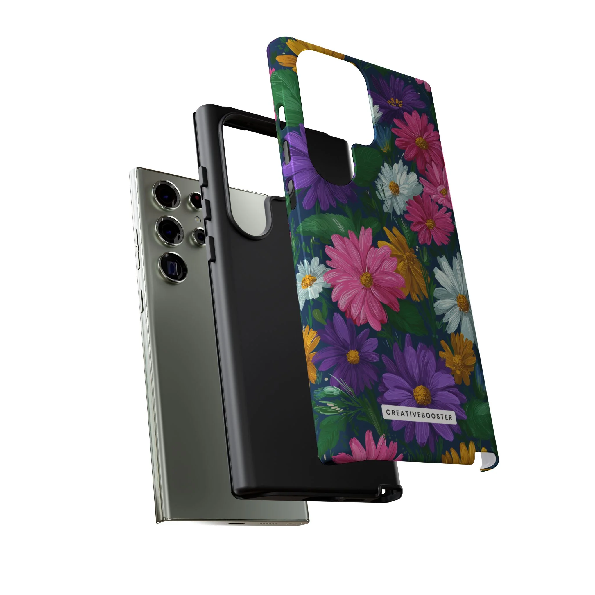 Petal Burst - Tough Phone Case - Image 110
