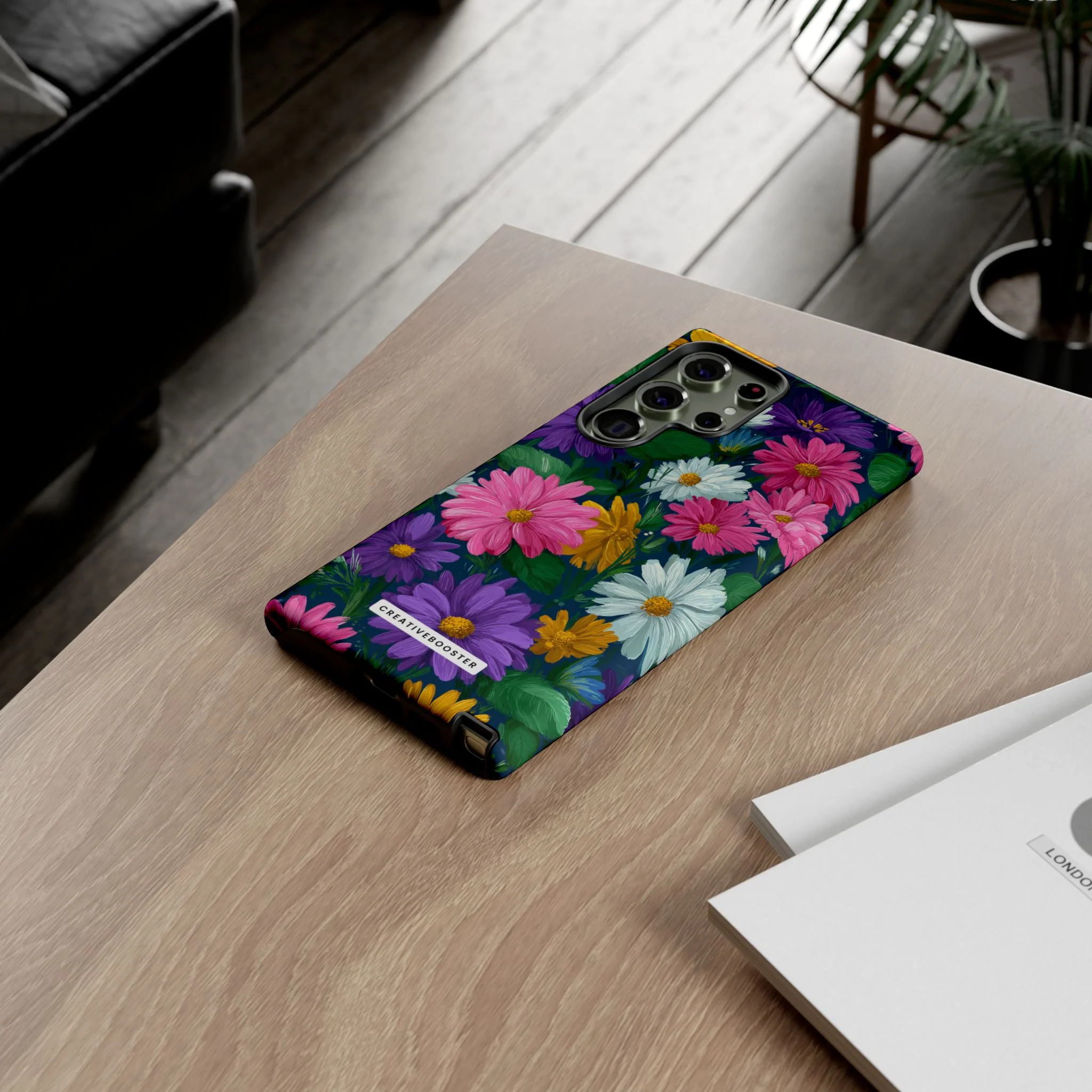 Petal Burst - Tough Phone Case - Image 111