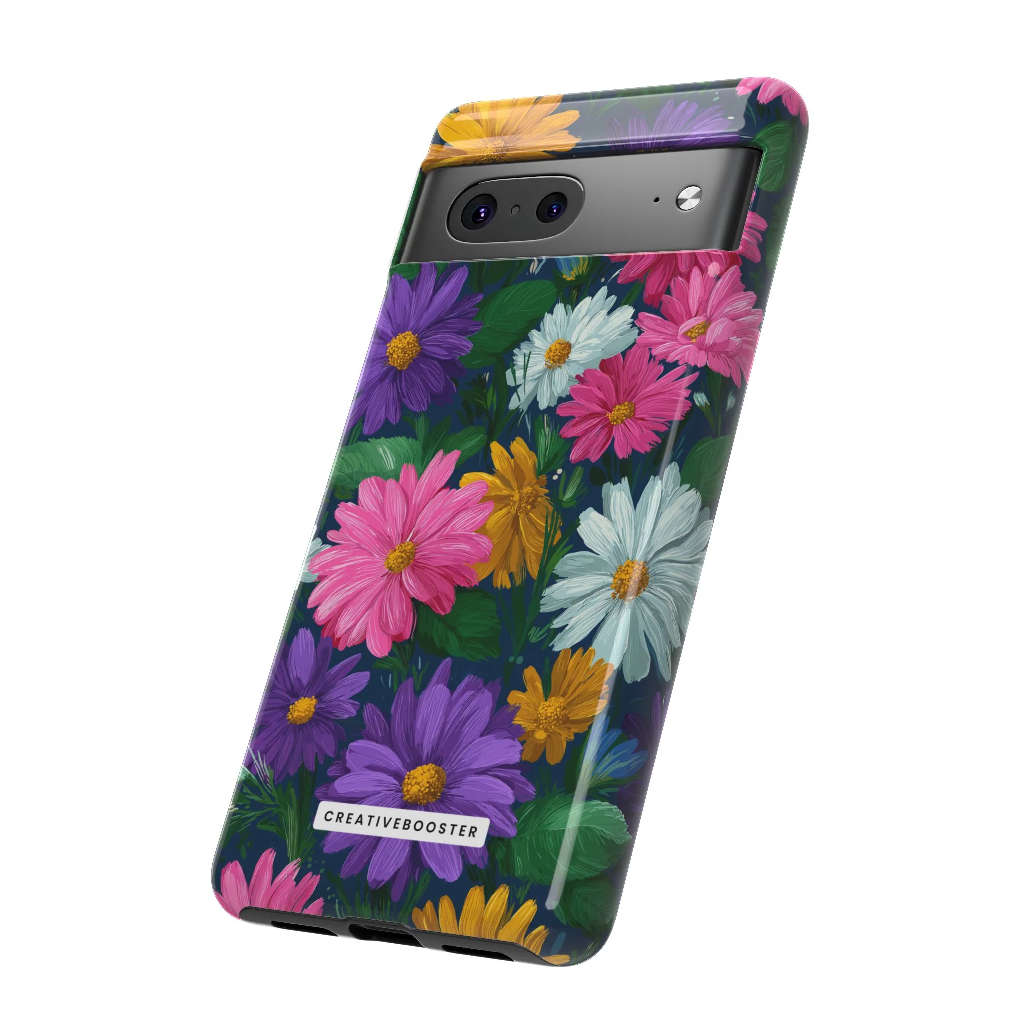 Petal Burst - Tough Phone Case - Image 112