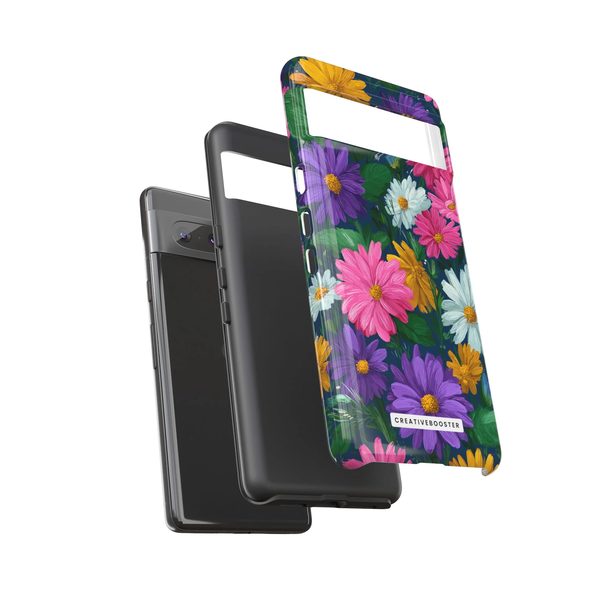 Petal Burst - Tough Phone Case - Image 113