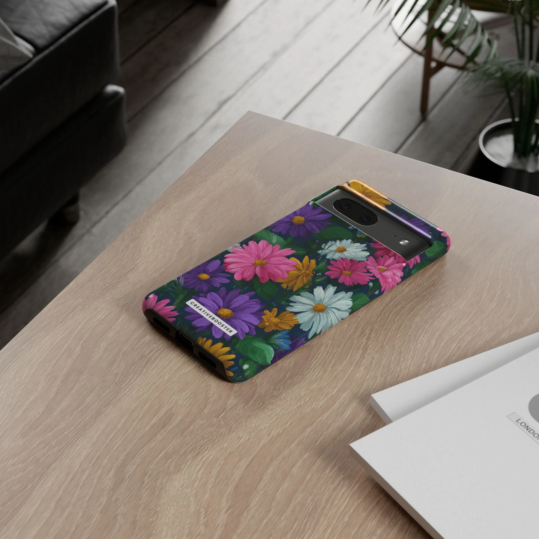 Petal Burst - Tough Phone Case - Image 114