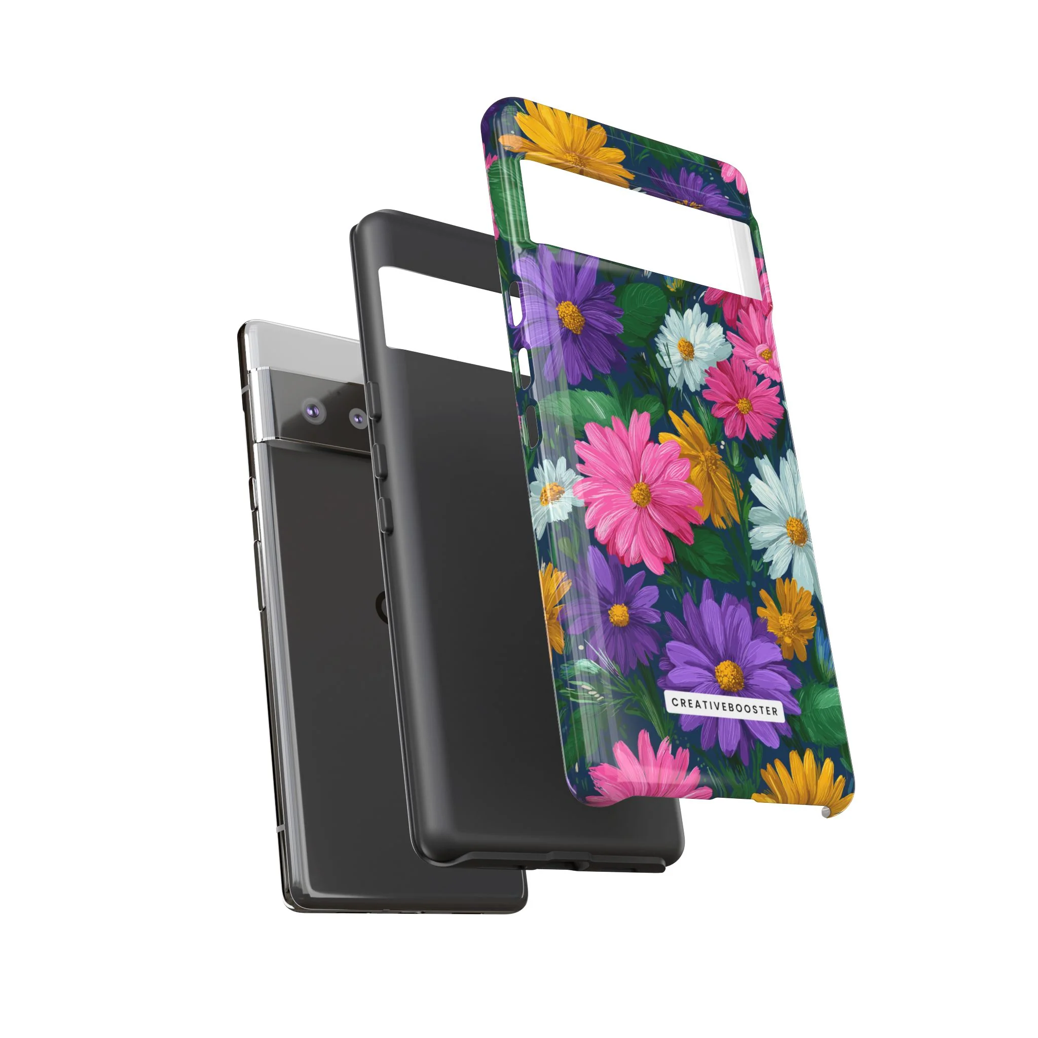 Petal Burst - Tough Phone Case - Image 116