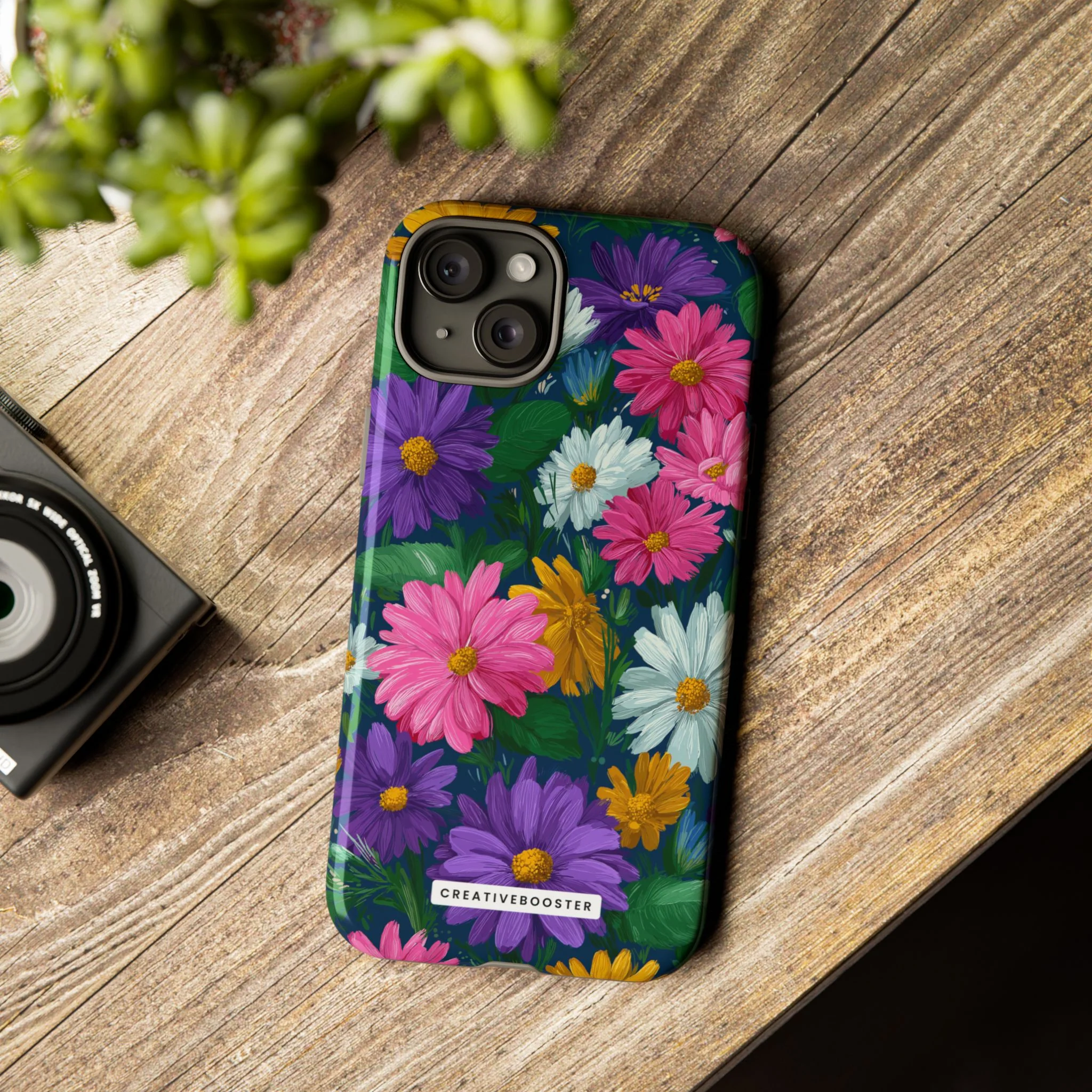 Petal Burst - Tough Phone Case - Image 121